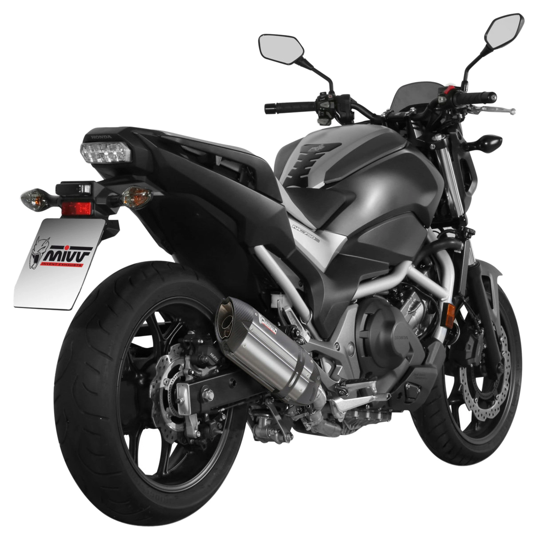 Suono Exhausts