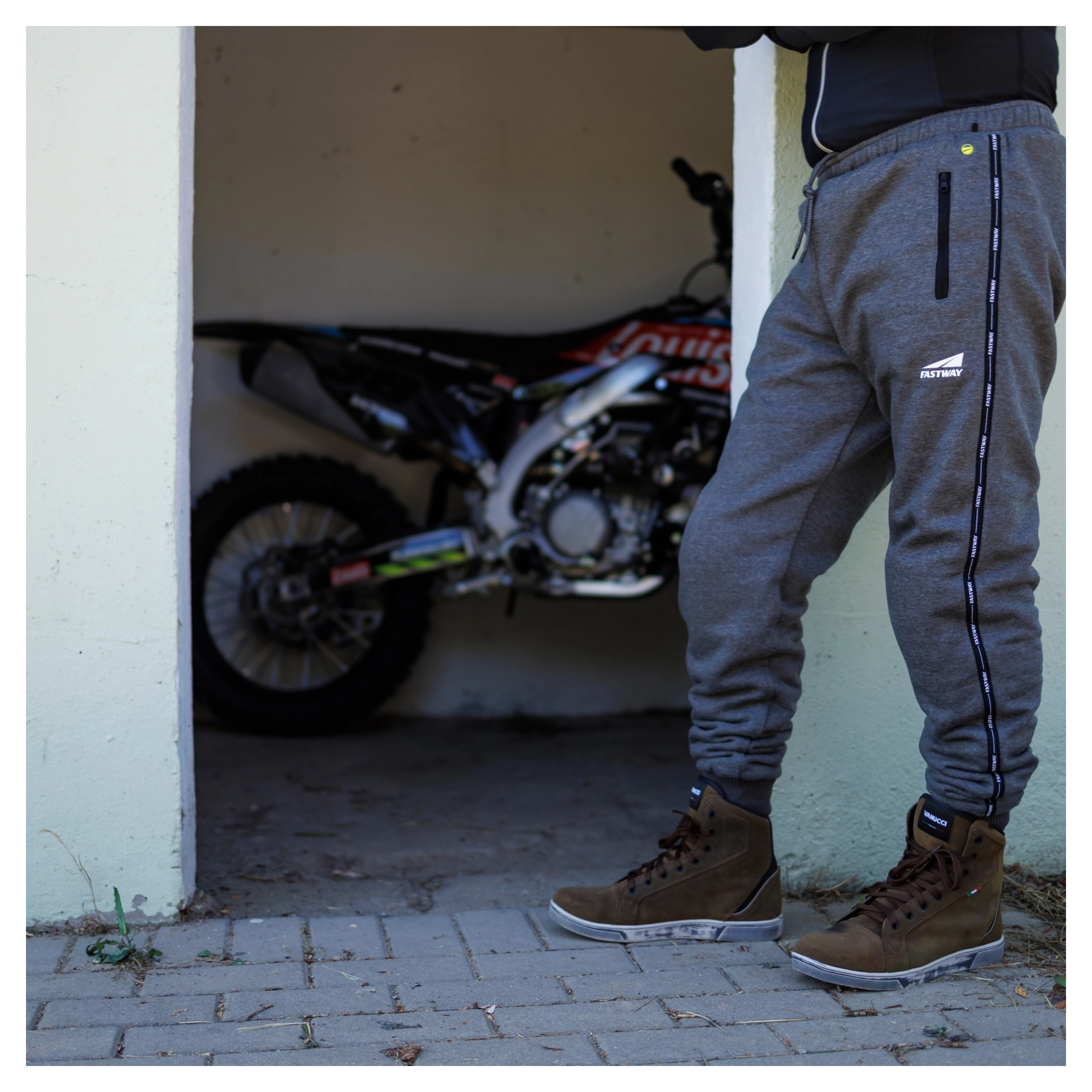 Moto joggers mens hot sale