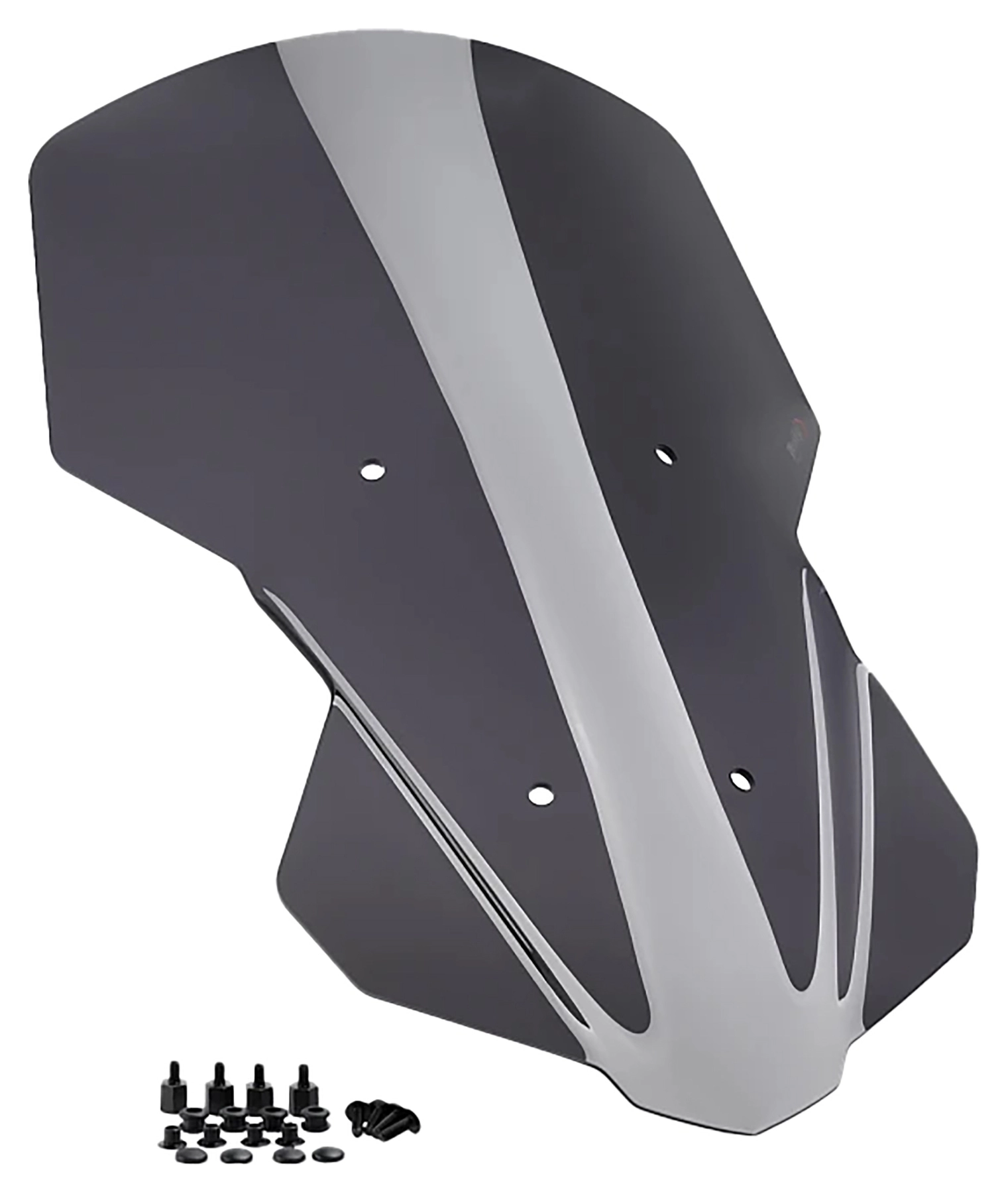 Vindruta med typgodkännande