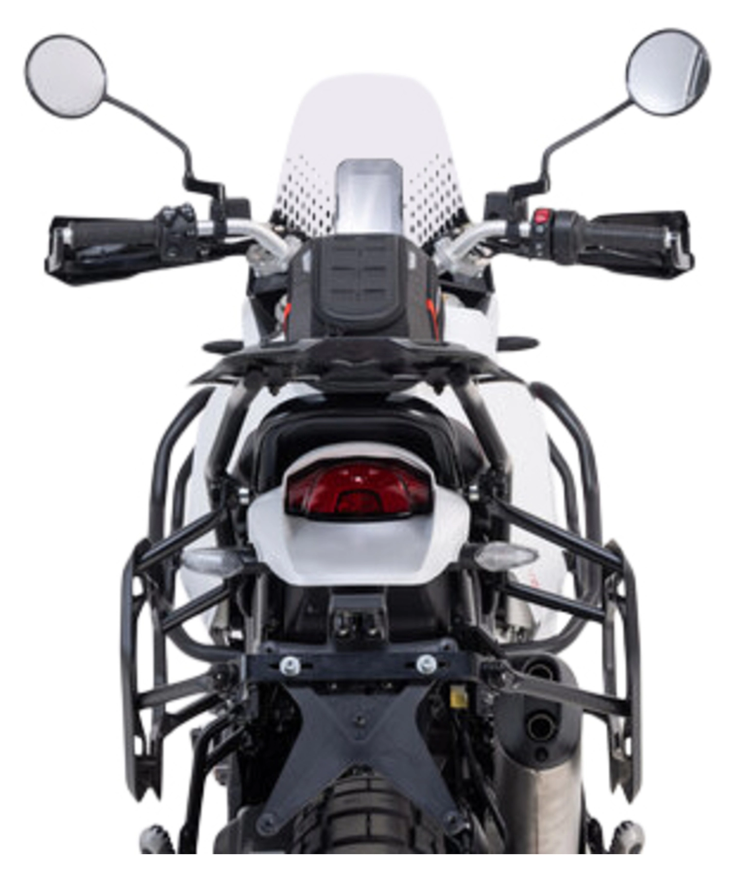 Dusc Side Case System