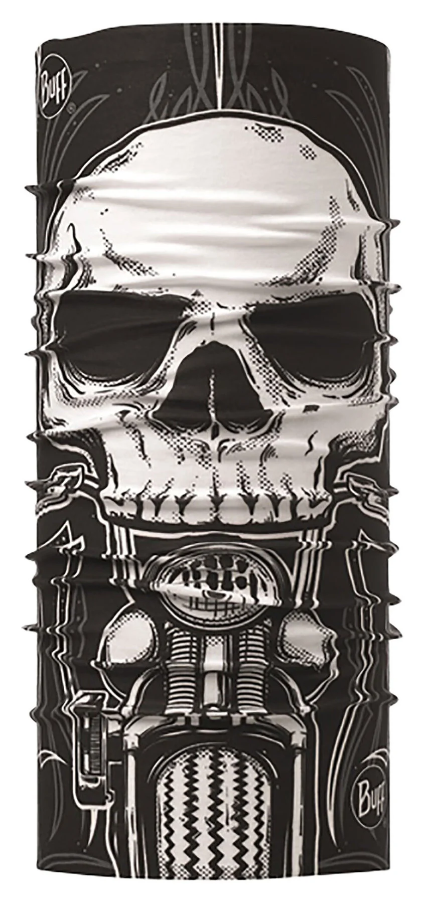 Skull Rider Multi Multifonction