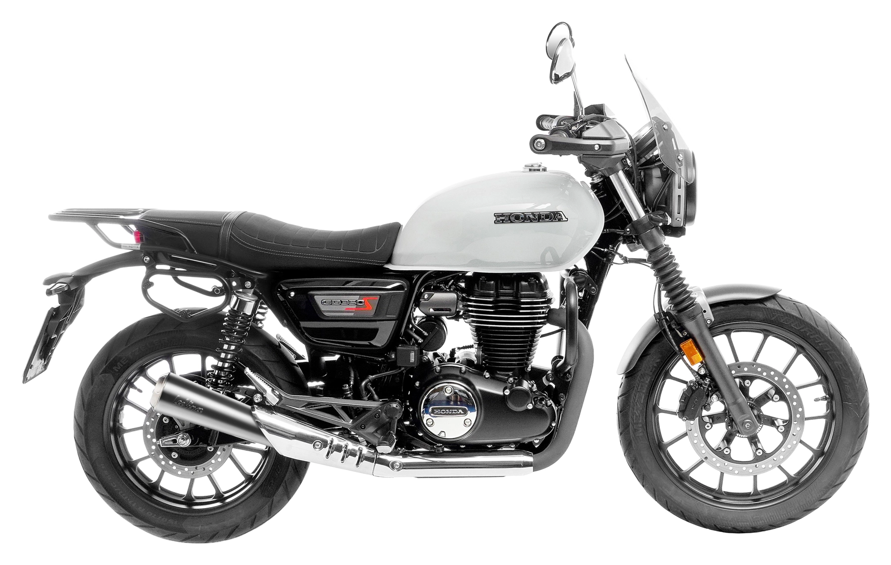 Výfukový systém Classis Racer s EG-BE