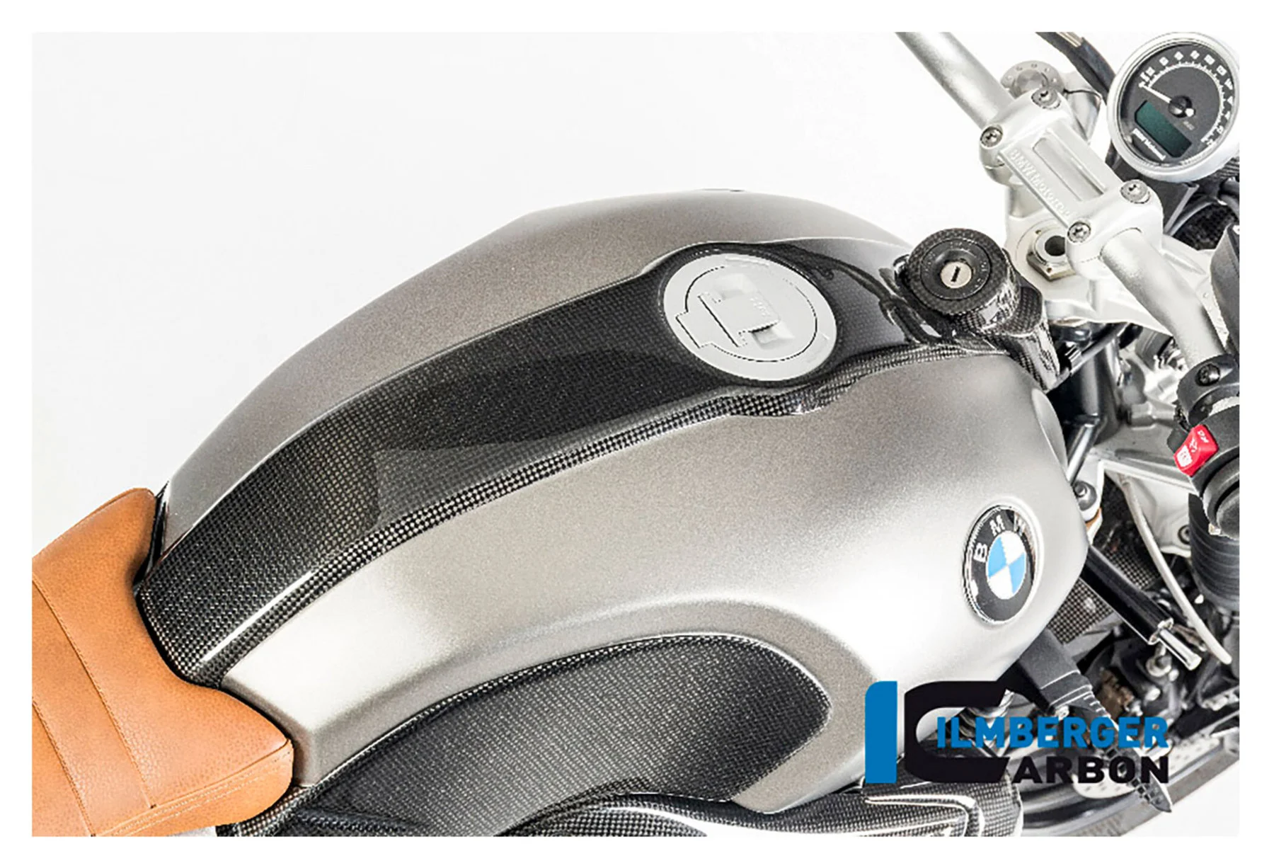 Carbonond. v. alle BMW RnineT modellen