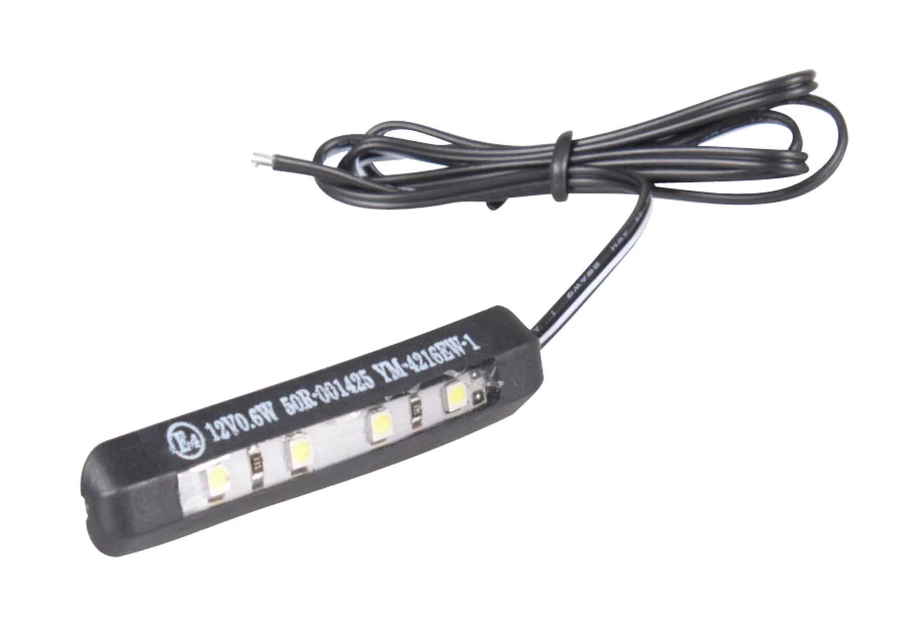 LED-nummerpladelys