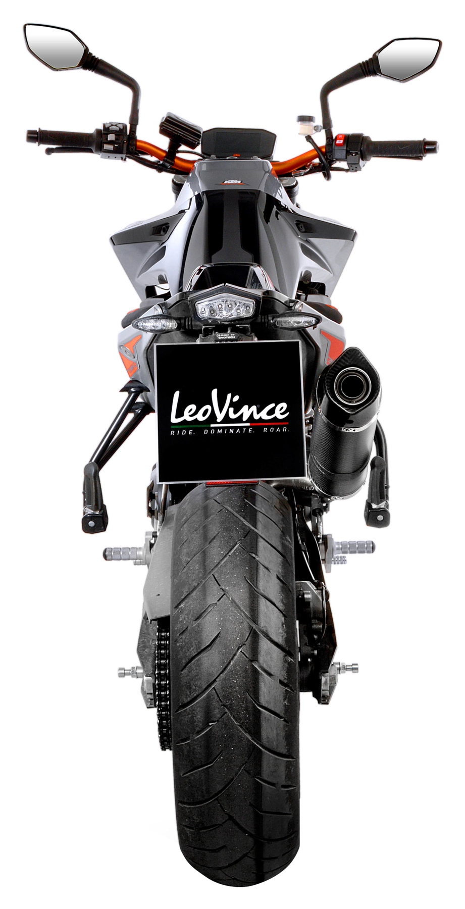 LeoVince LV One Evo Tłumik końcowy