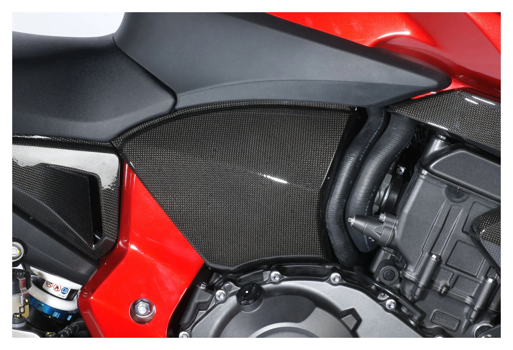 Carbon parts for Honda CB1000 R 08-16