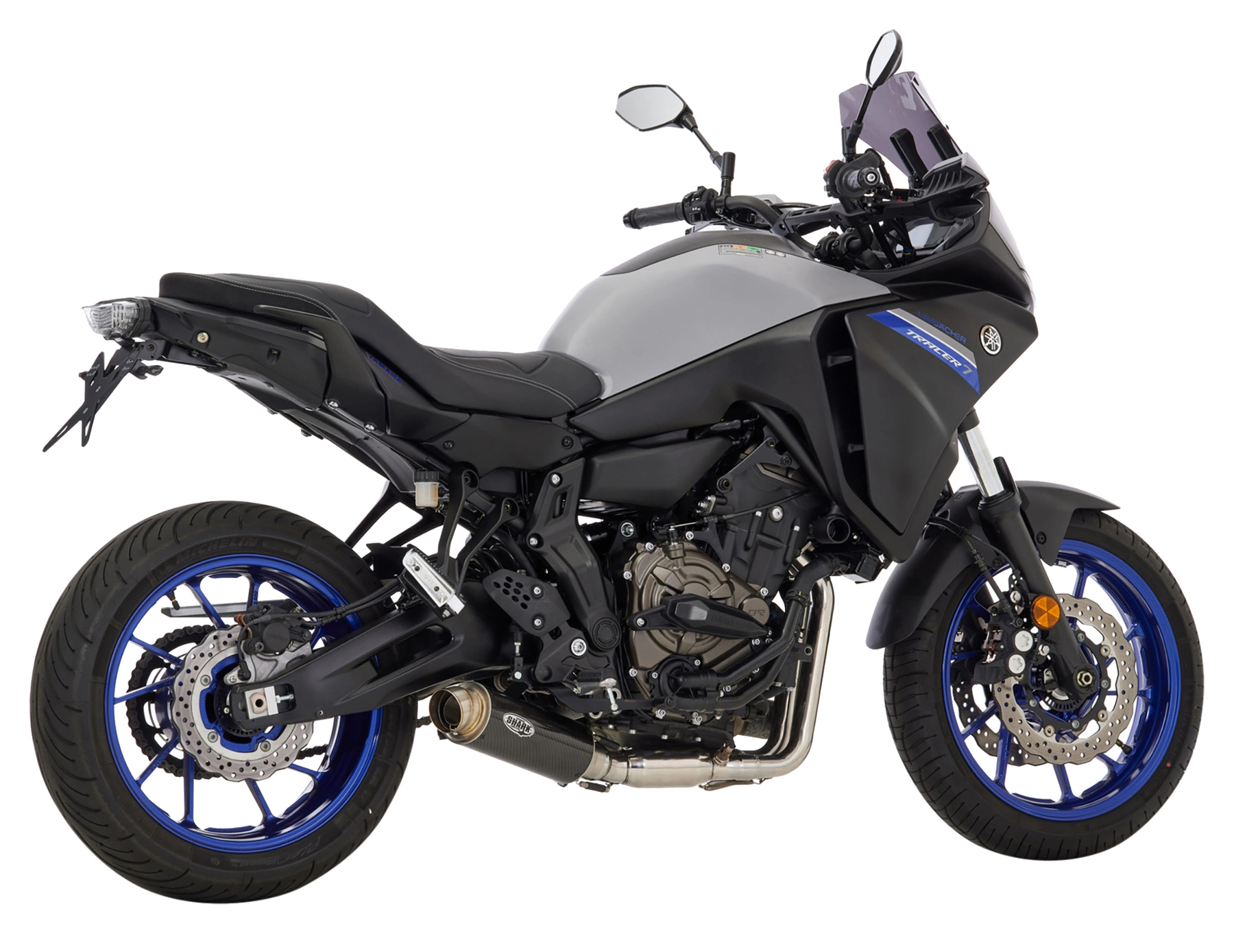 SRC 4 KA 2-1 CB Super Short