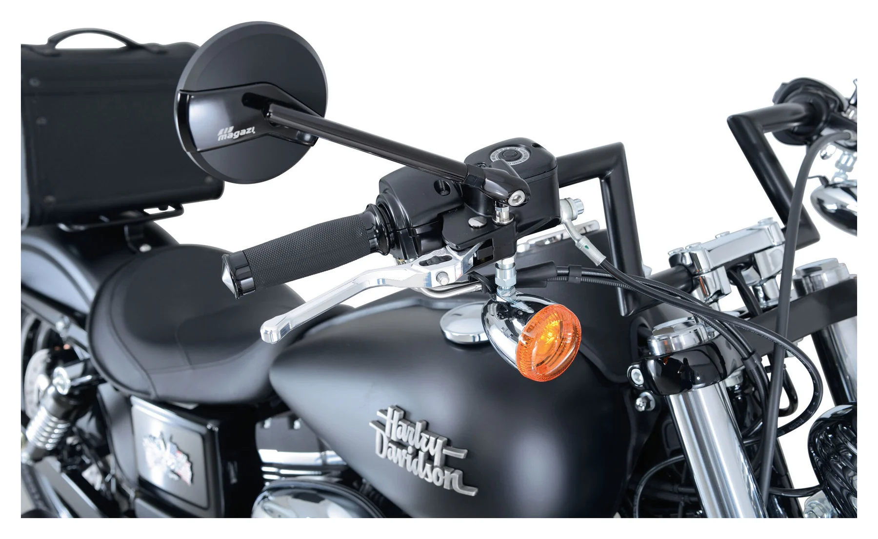 Lenkergriffe für Harley-Davidson