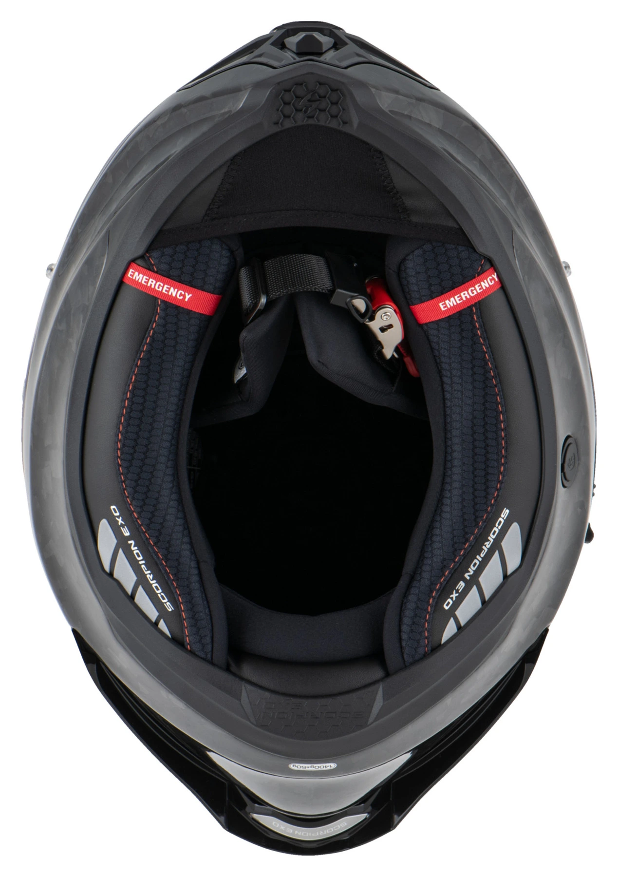 EXO-1500 ONYX Carbon Air