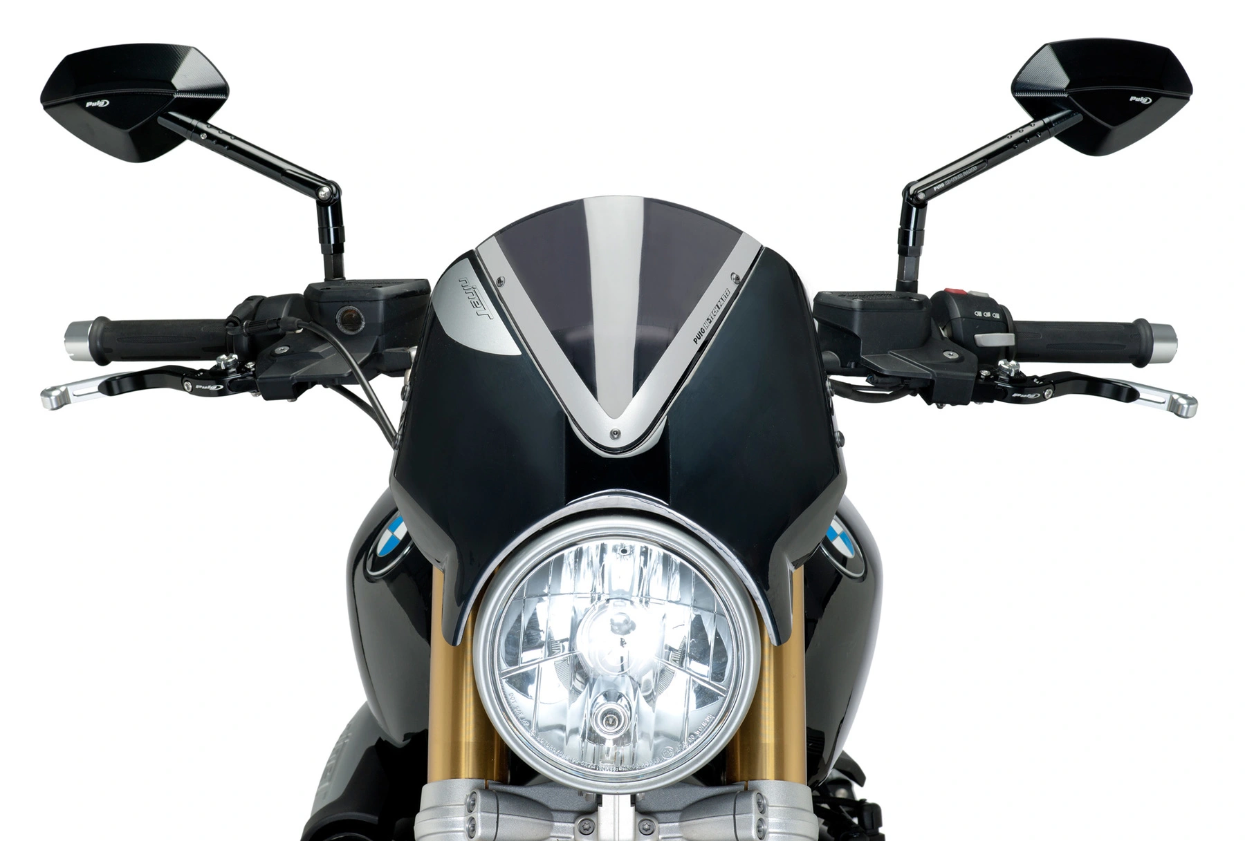 Bulle Roadster Pour