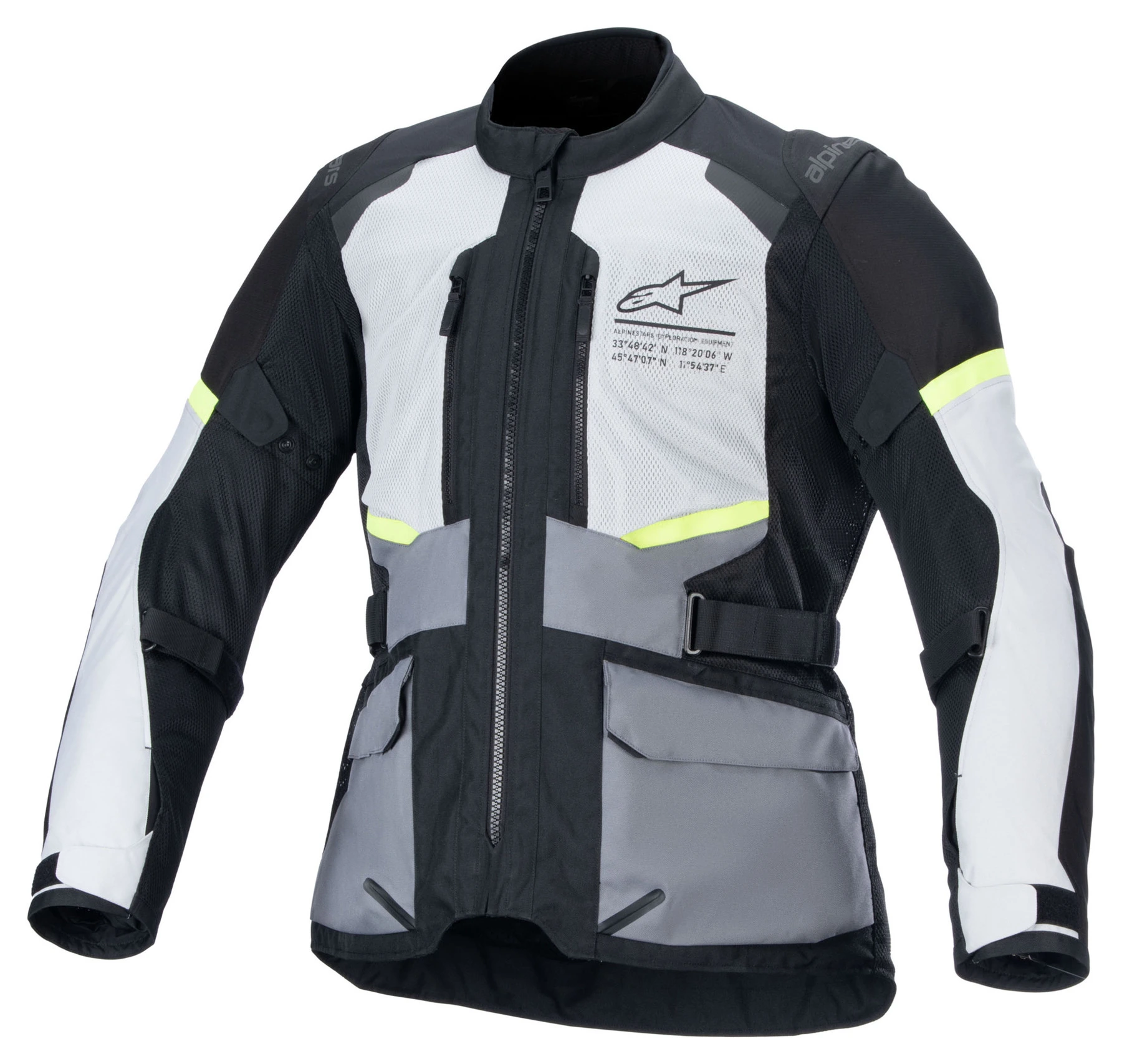 Alpinestars Andes Air Drystar