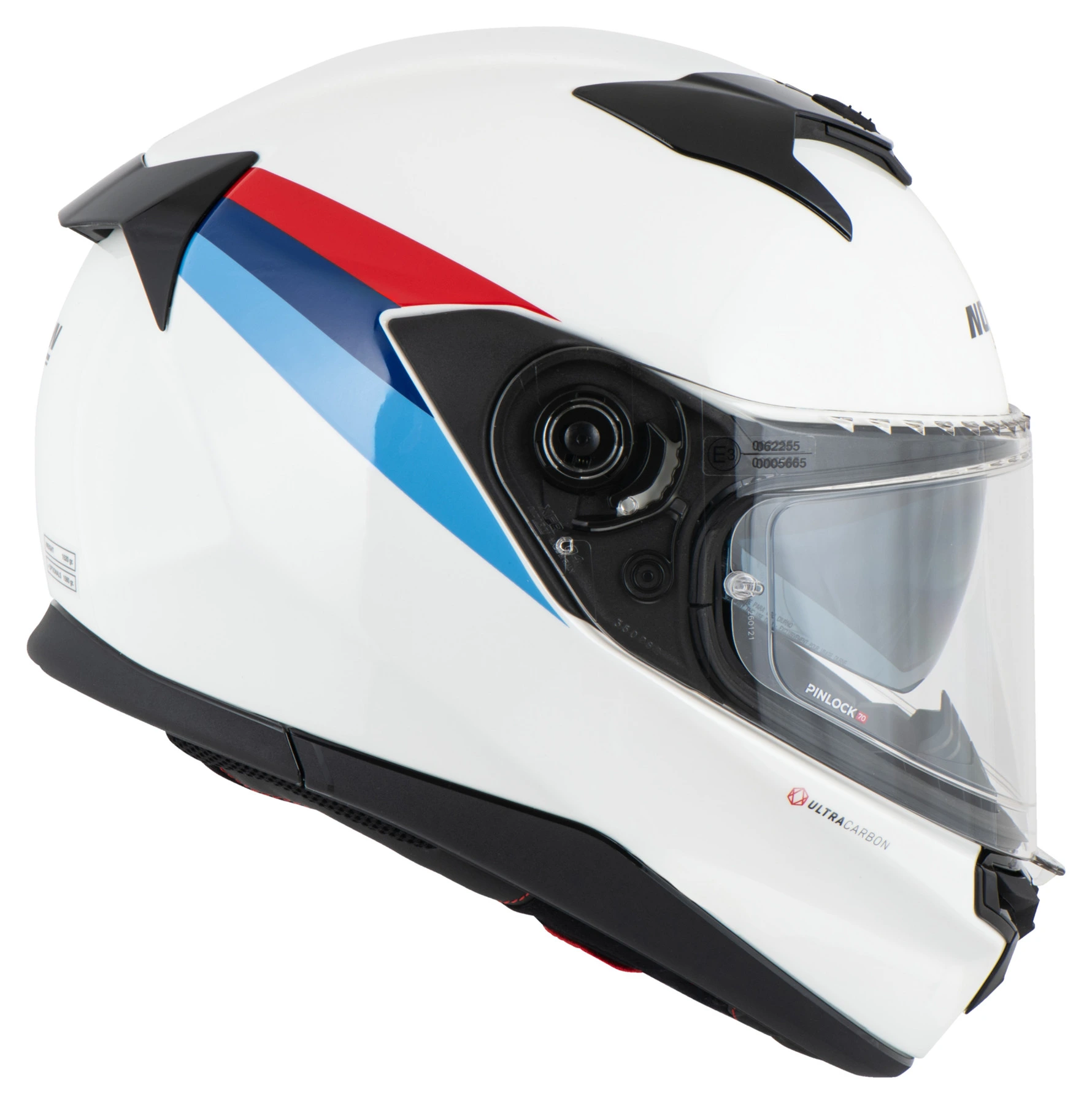 Nolan X-904 ULTRA CARBON GEMINI low-cost | Louis 🏍️
