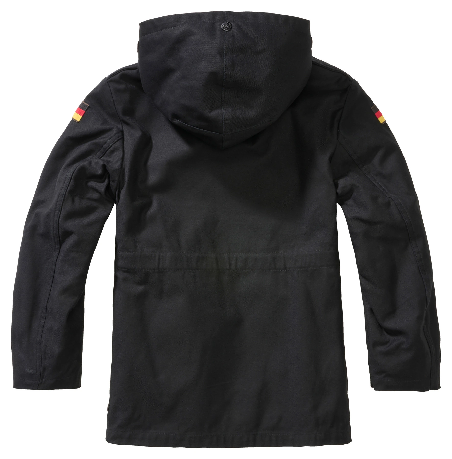 Brandit bw parka black store