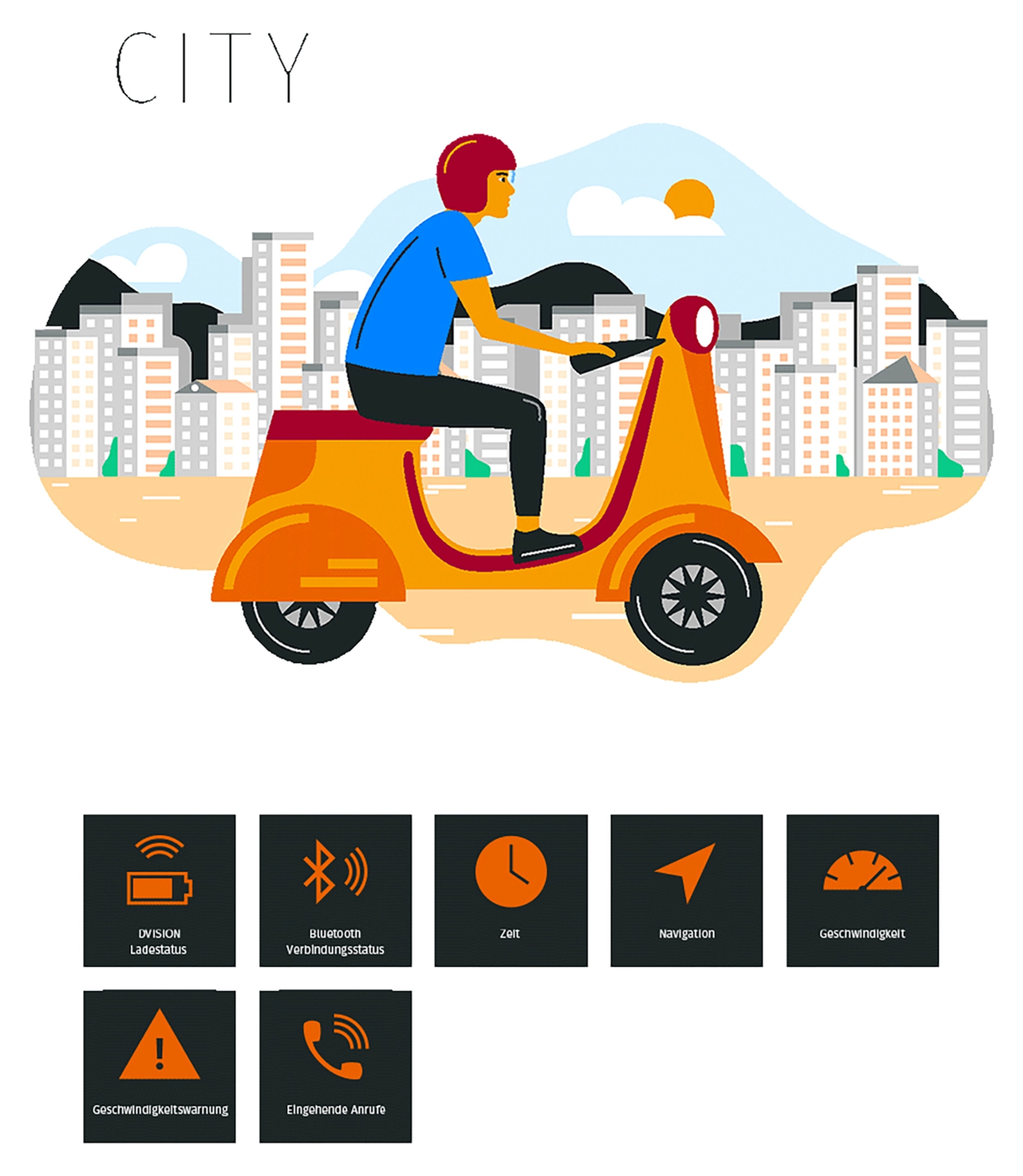 DVISION HEAD-UP DISPLAY