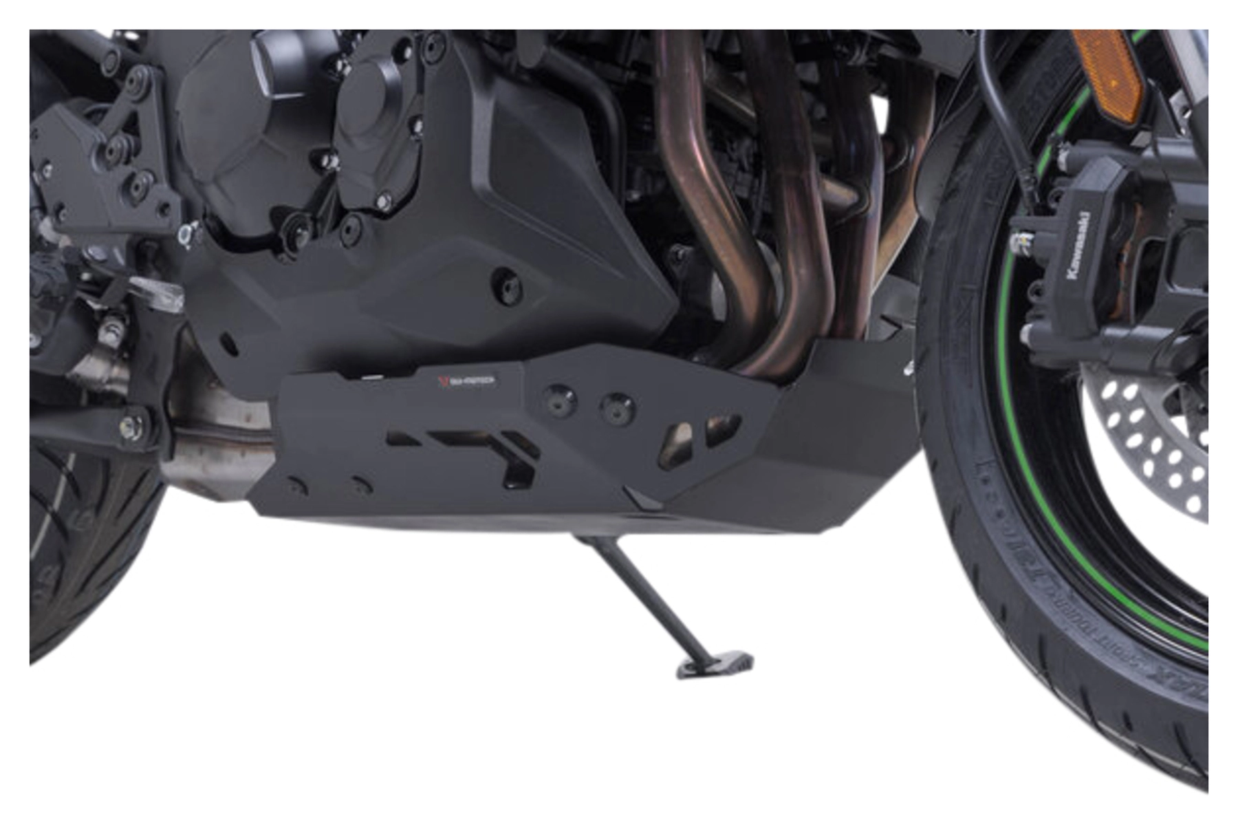 Aluminum Engine Guard