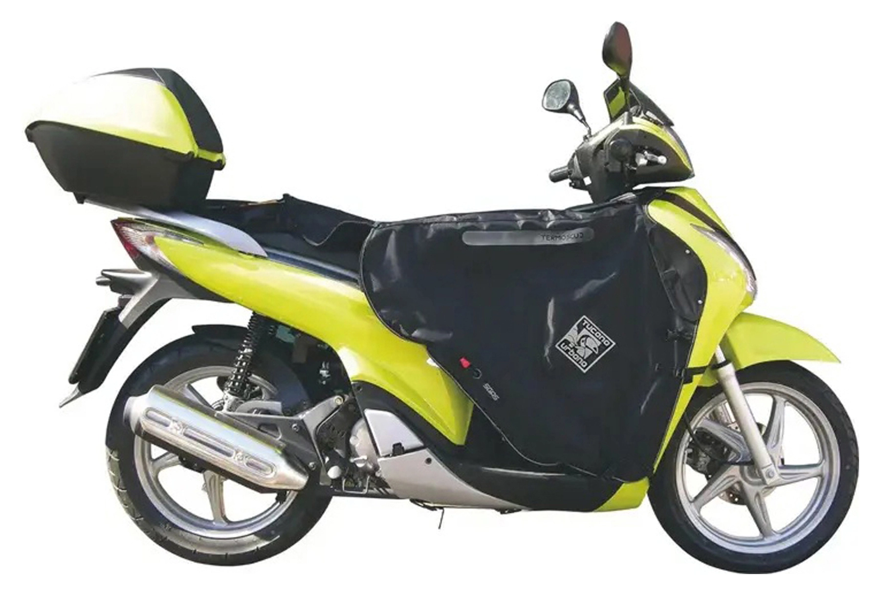 Protège-jambes Termoscud Noir