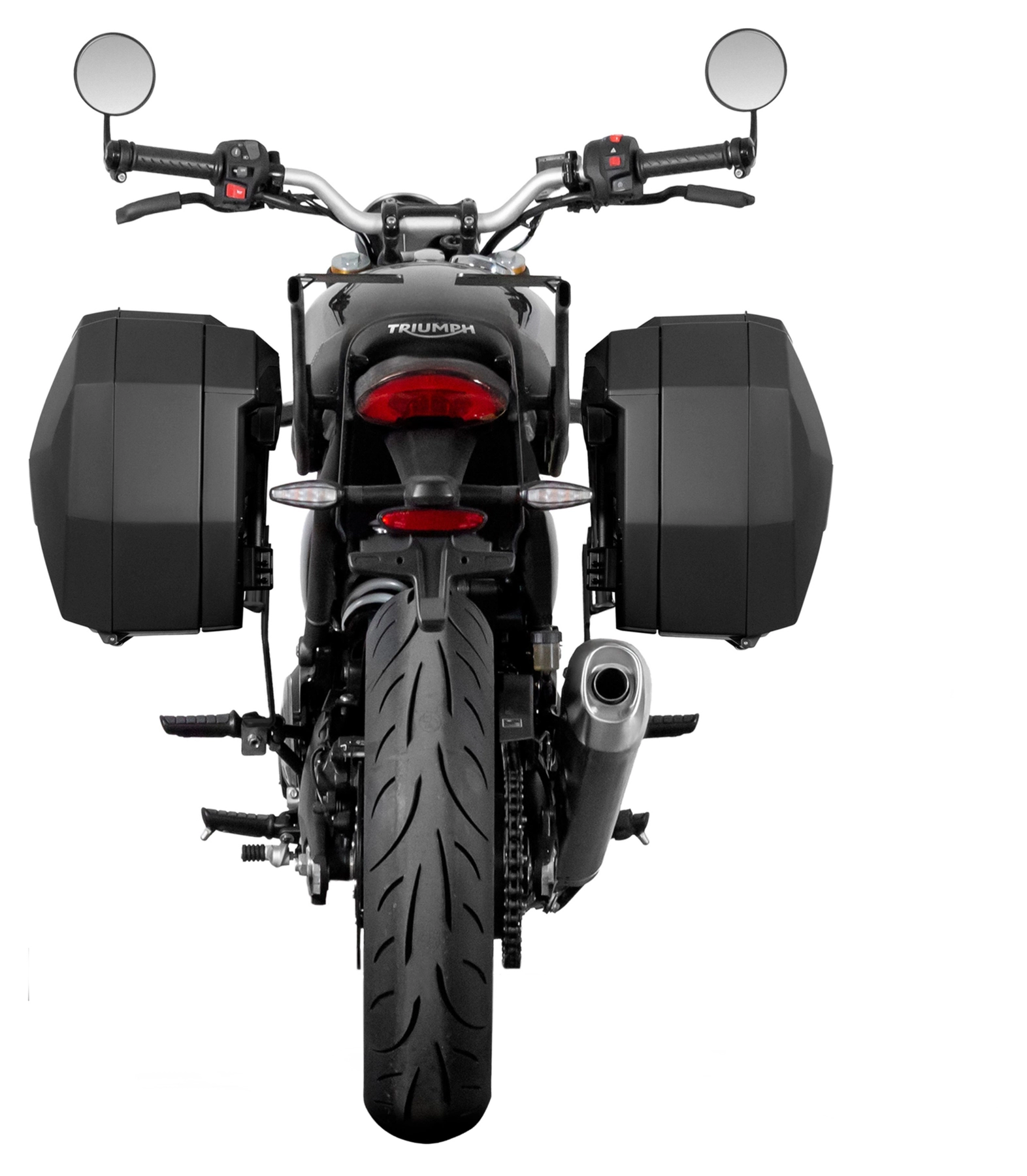 3P Sidecase Carrier System