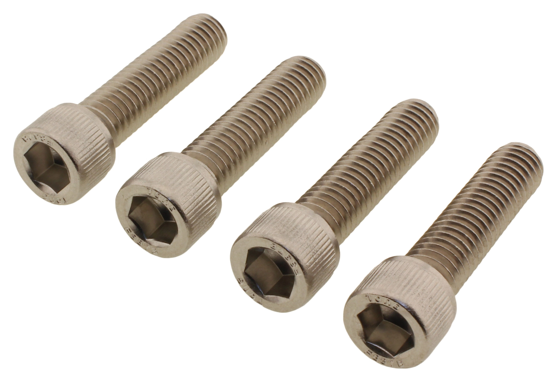 Bolt sets for HD riser