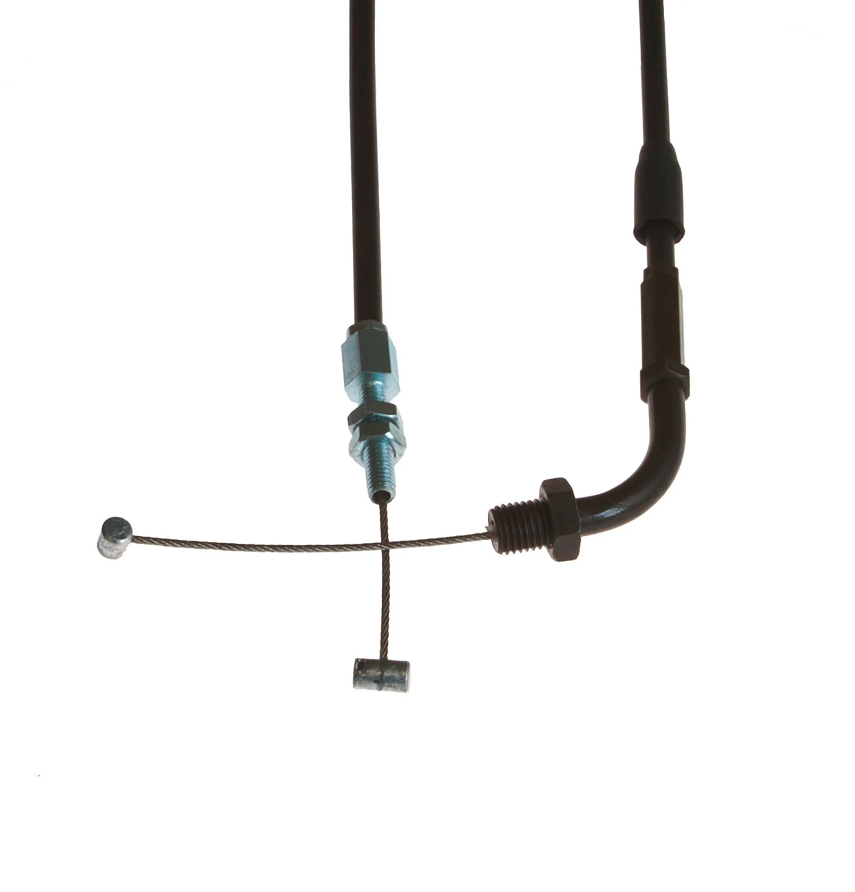 Throttle cable A opener