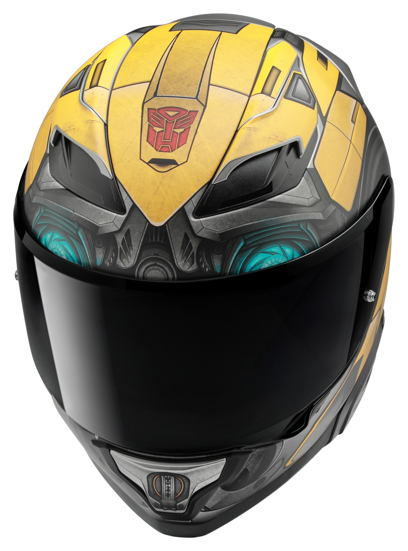 F71 Bumblebee Hasbro MC3SF