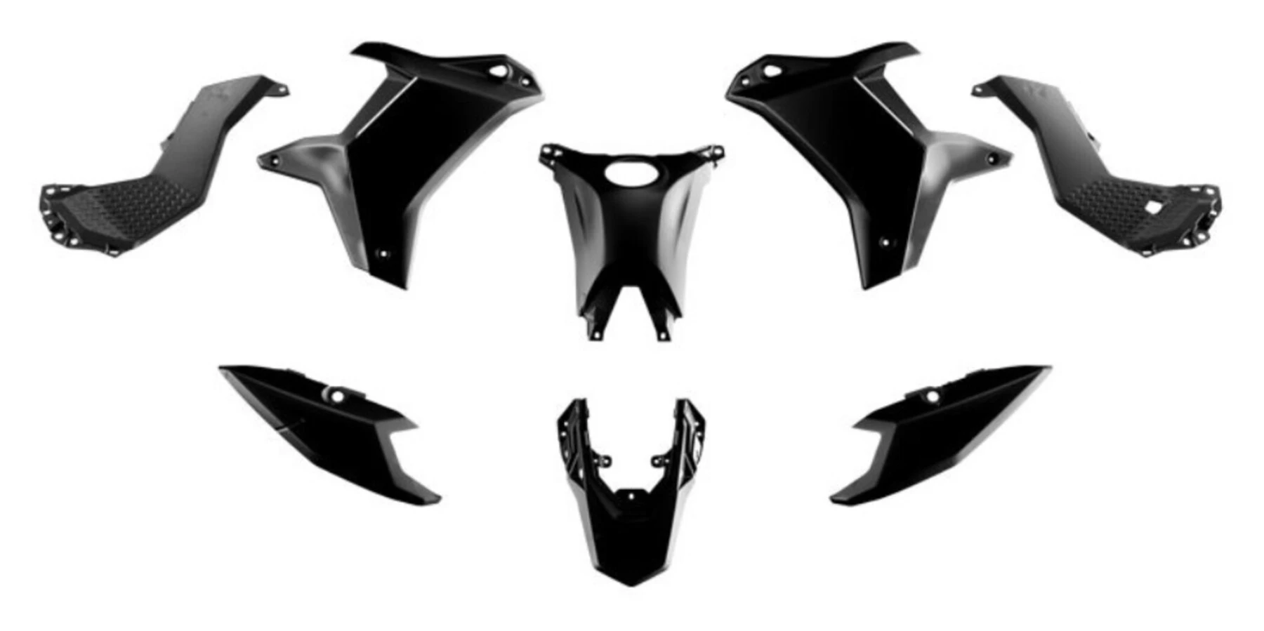Plastsats T7 Revolution