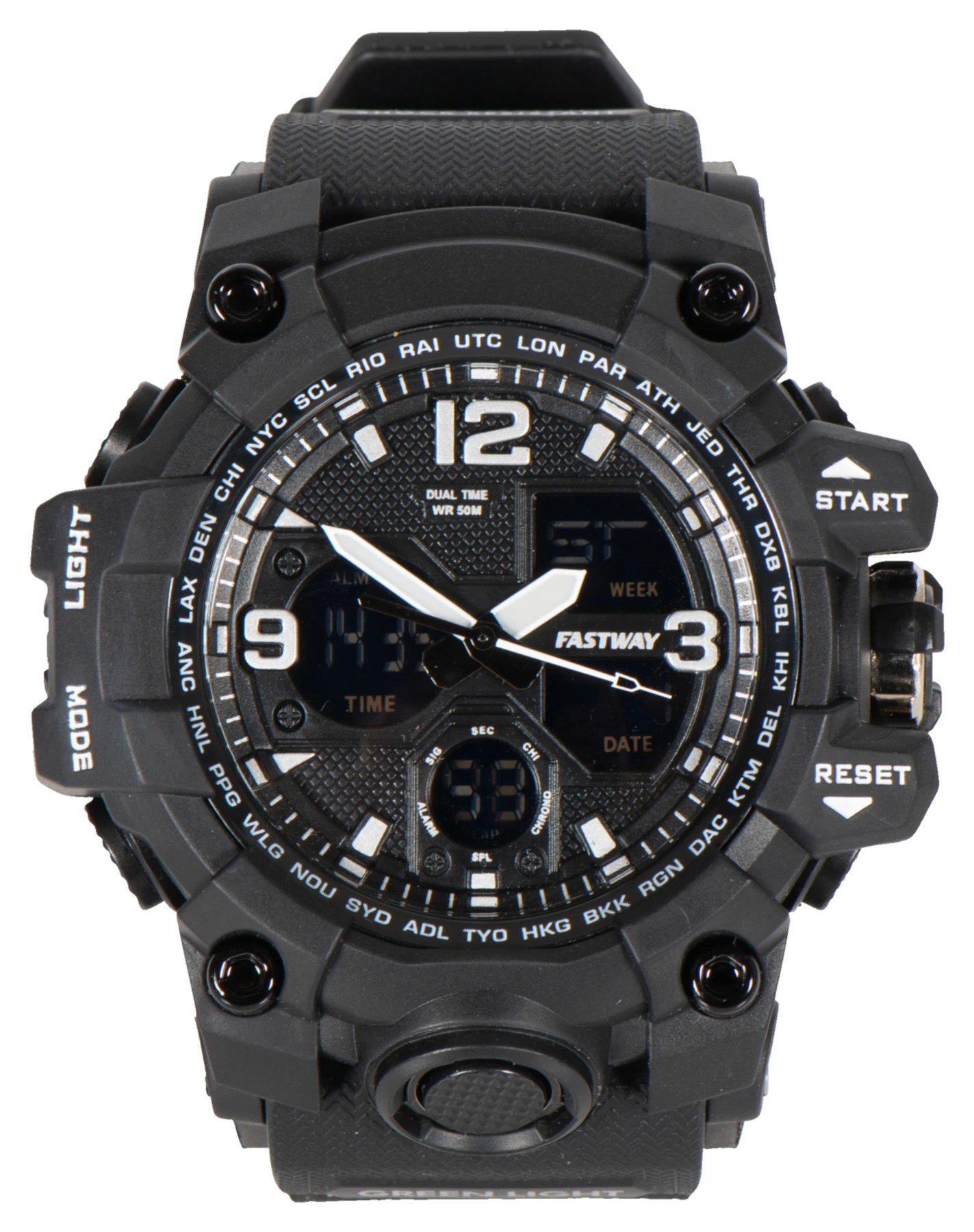 Uni 221 Horloge