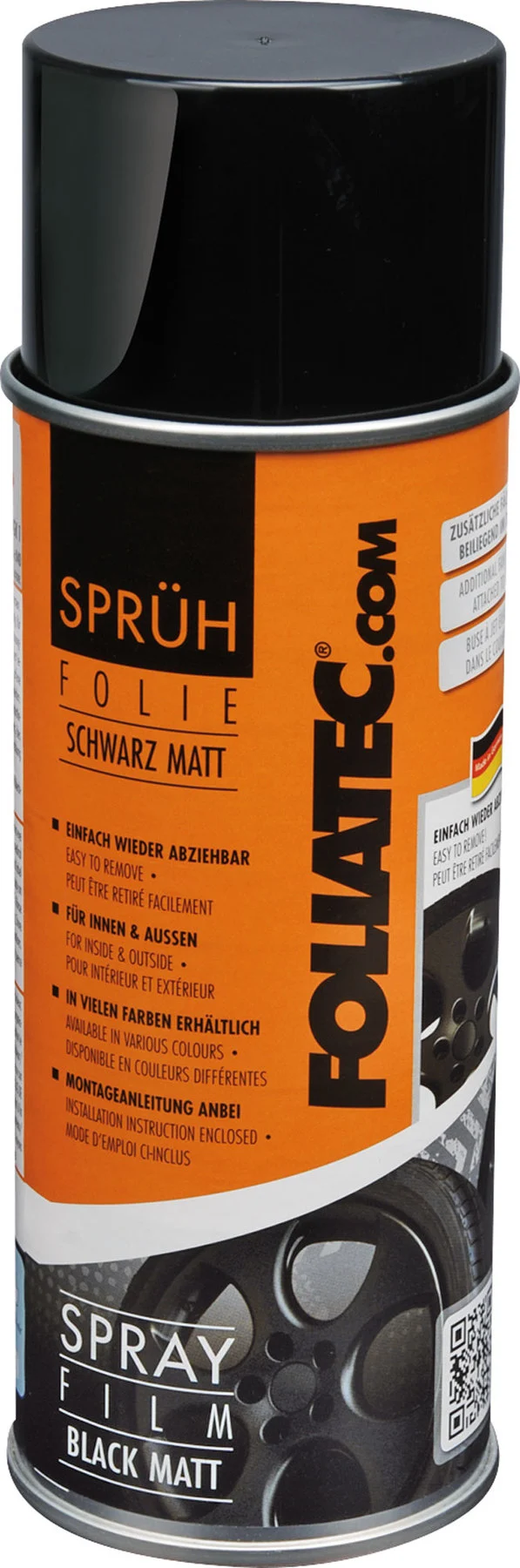 Spuitfolie