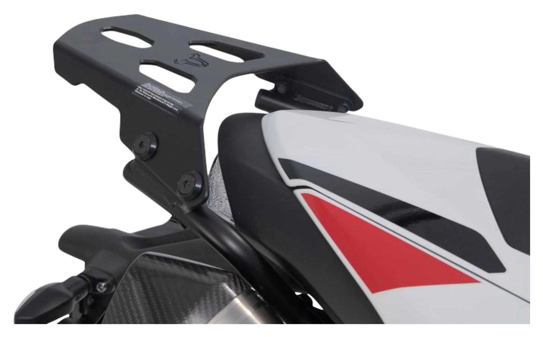 TRAX ADV sistema topcase