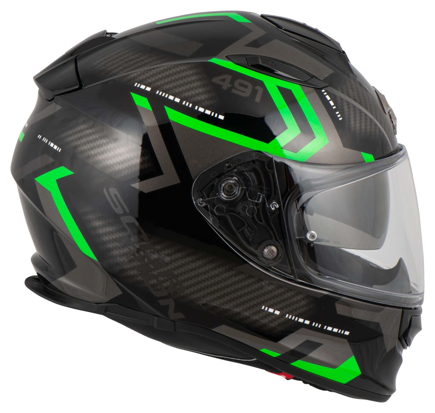 Exo-491 Spin