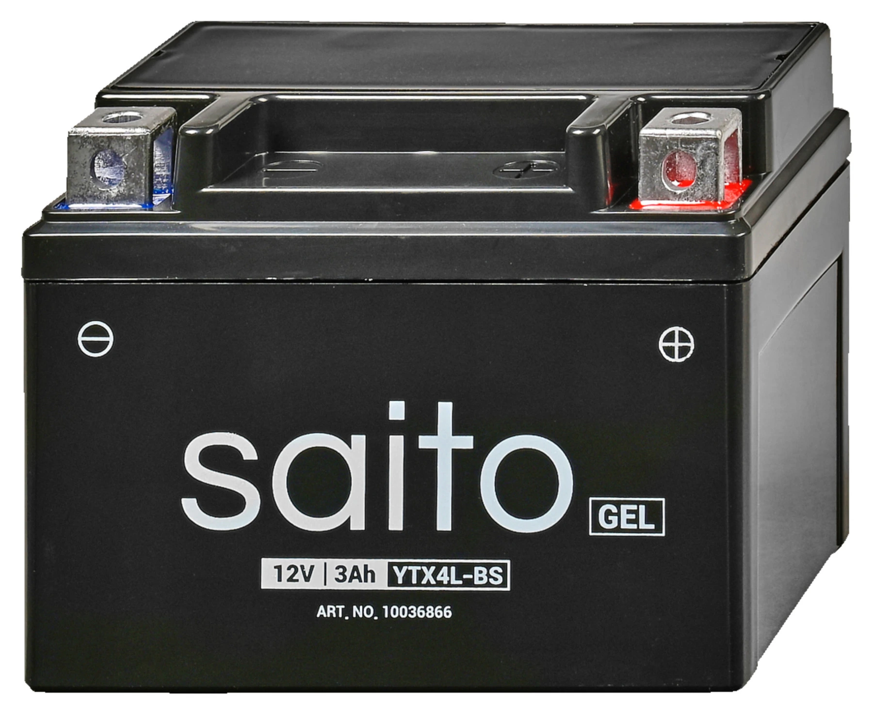 Gel-Batterie