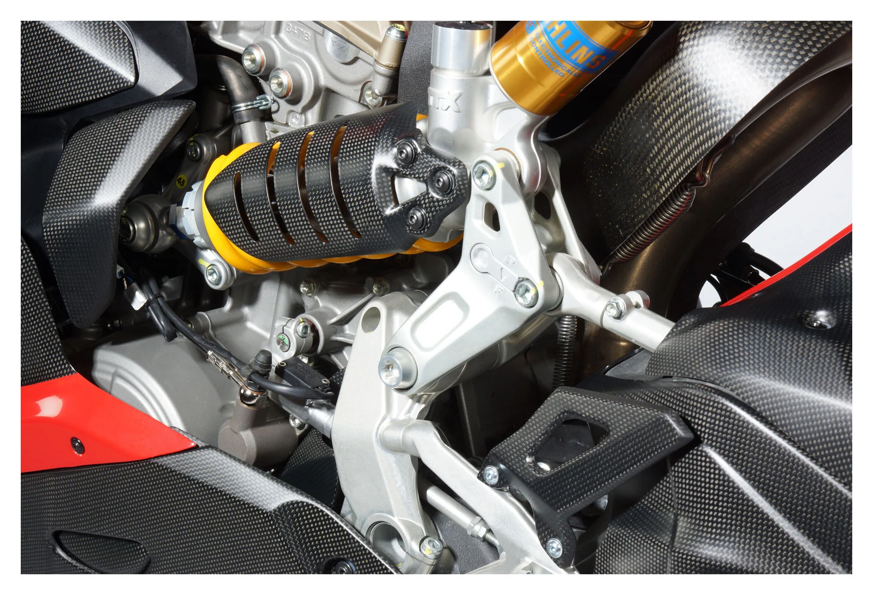 Carbonteile für Ducati Panigale 899/1199
