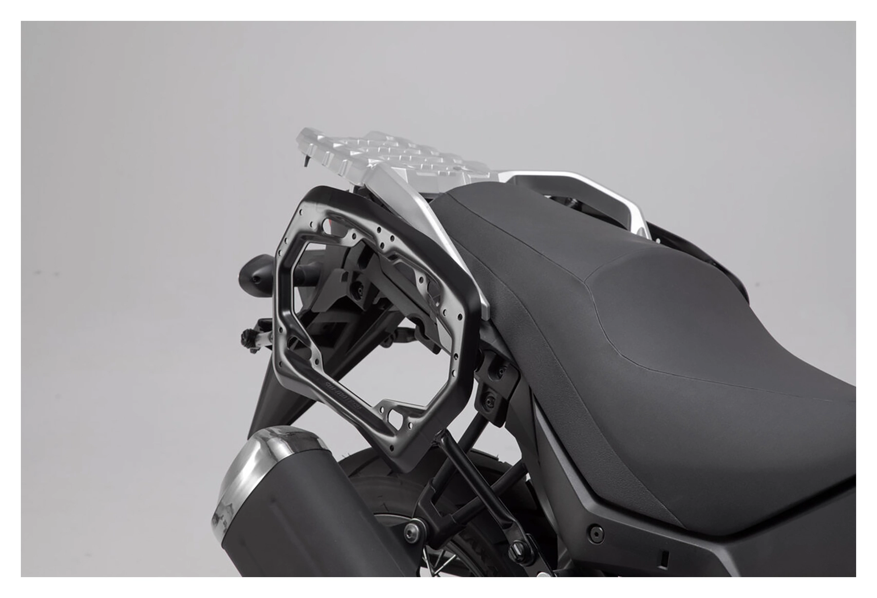 TRAX ADV aluminium case system