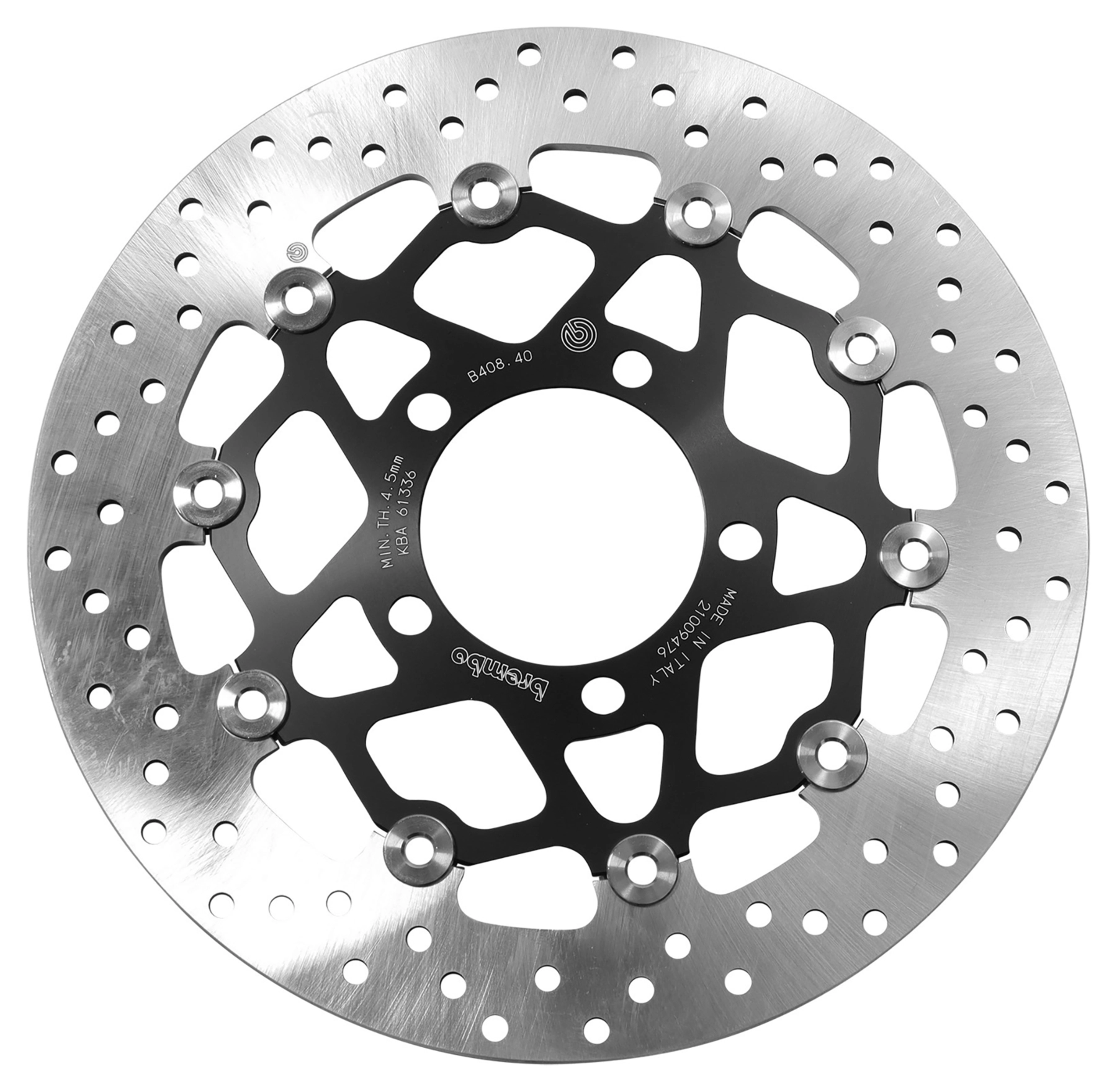 Brake-Discs Floating Disc