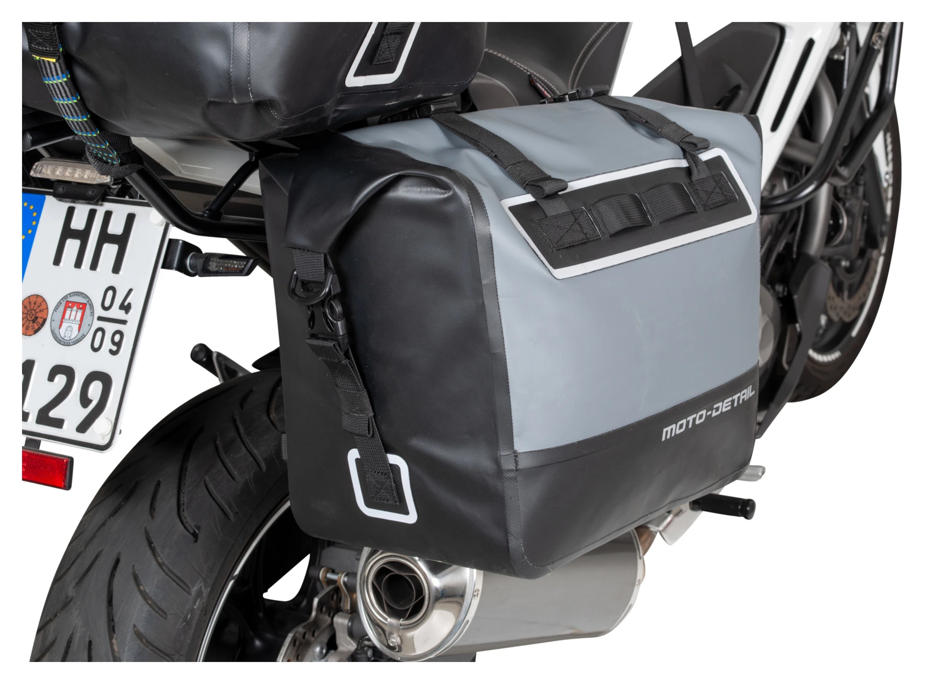 Moto Detail MOTO DETAIL ZADELTASSEN WATERDICHT