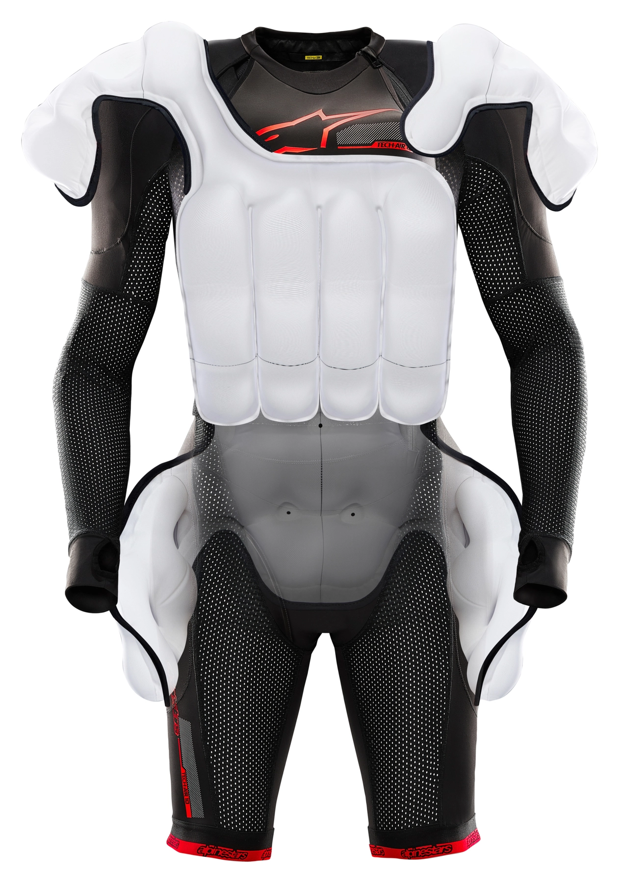 Tech-Air 10 speziell für die Rennstrecke