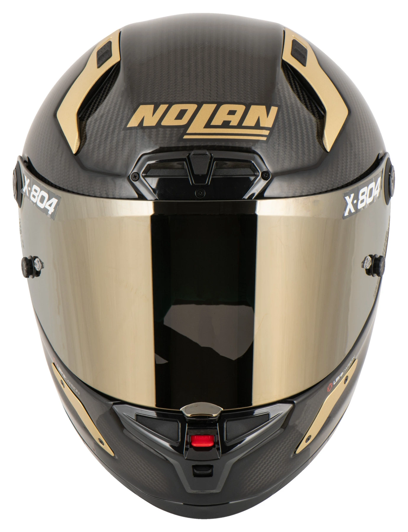 X-804 RS Carbon Golden Edit.