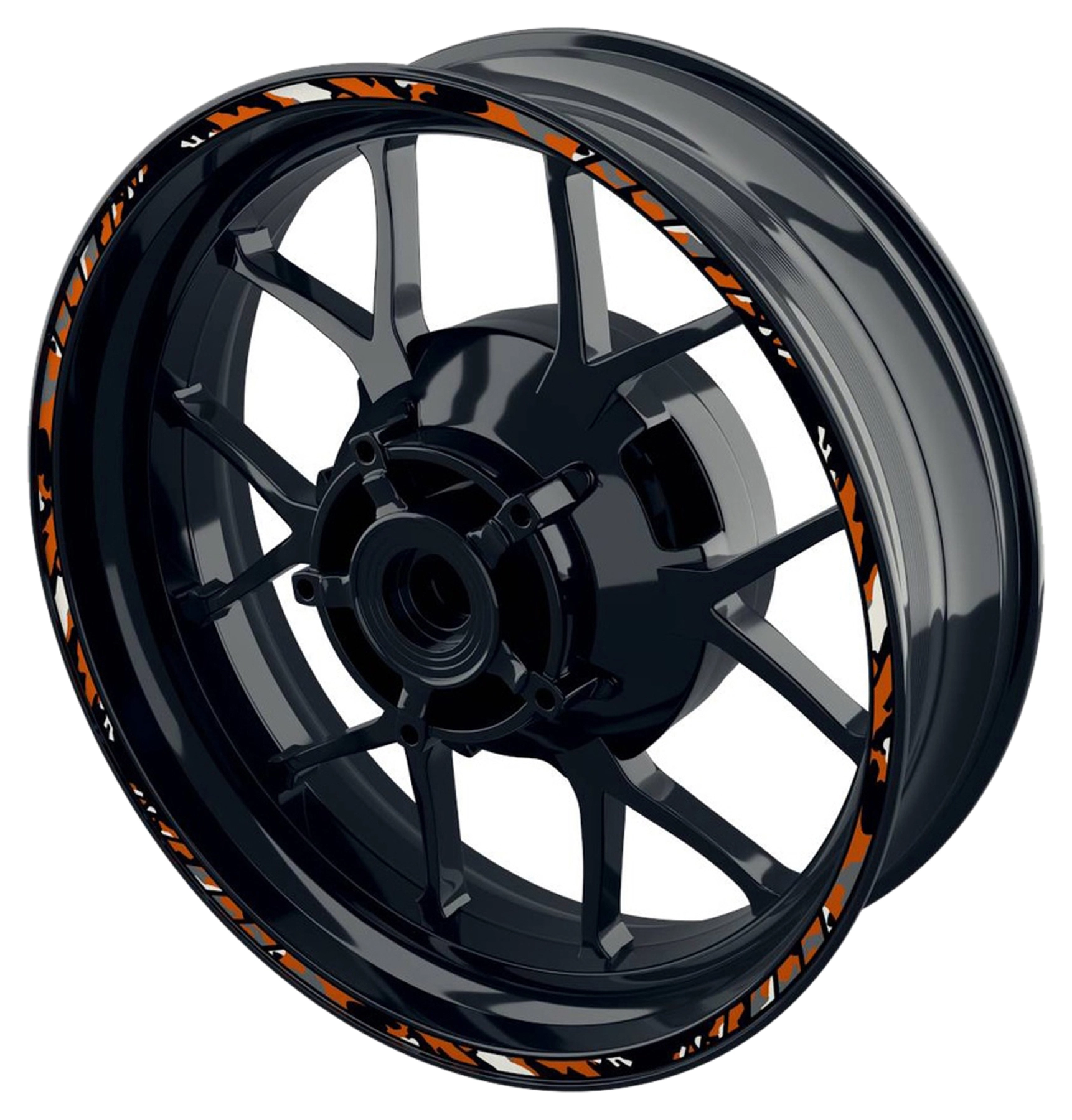 Wheel Edge Strips Premium - 17'' Rims