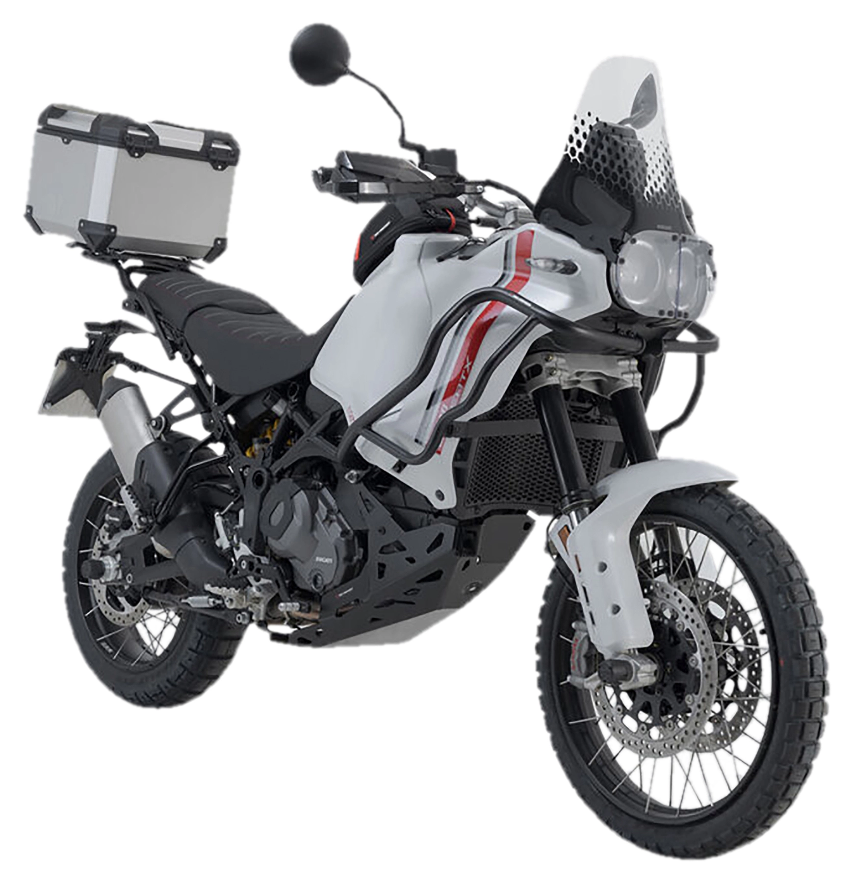 TRAX ADV topkoffersysteem