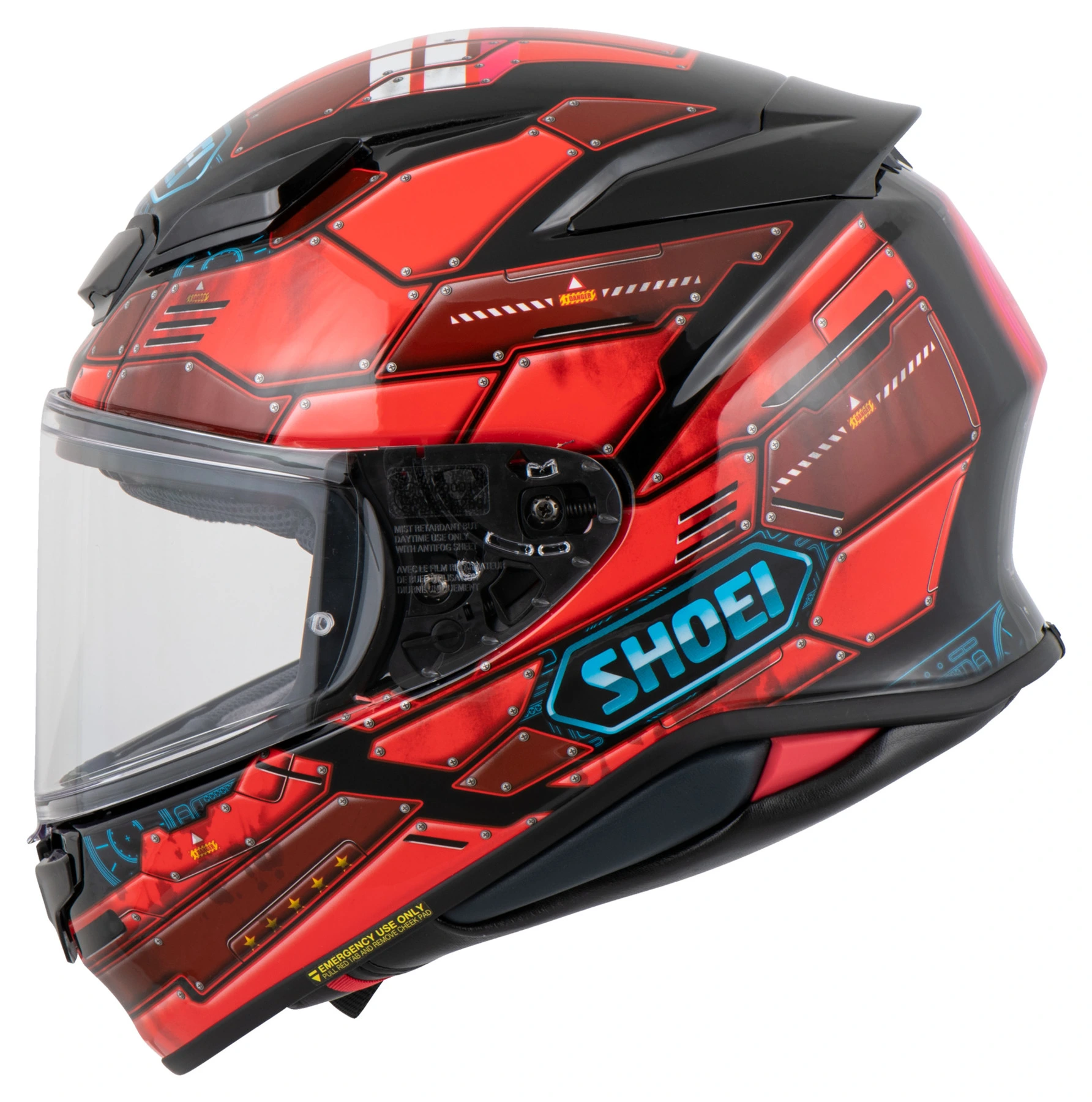 NXR 2 Fortress TC-1