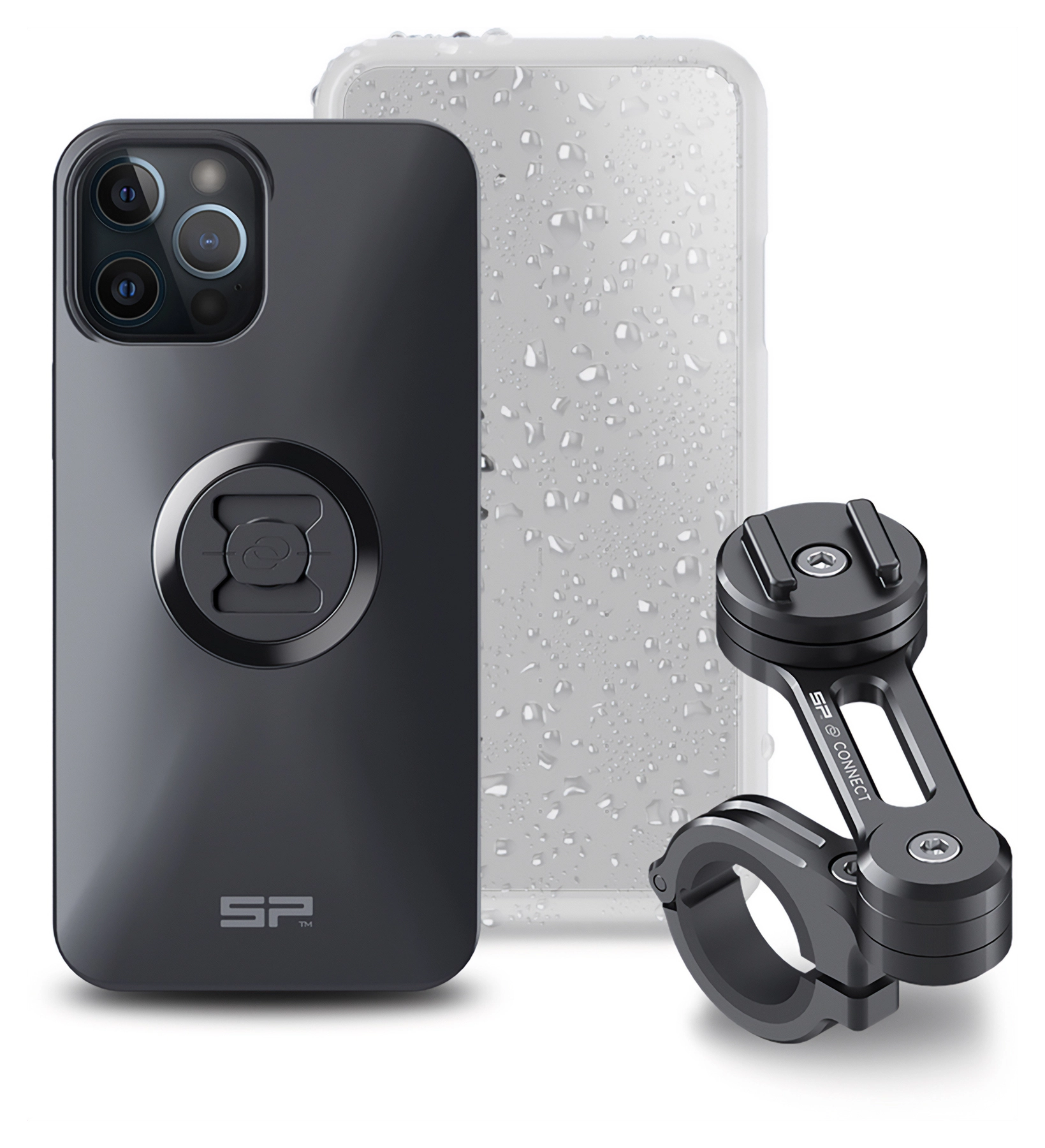 iPhone Smartphone Mount Set