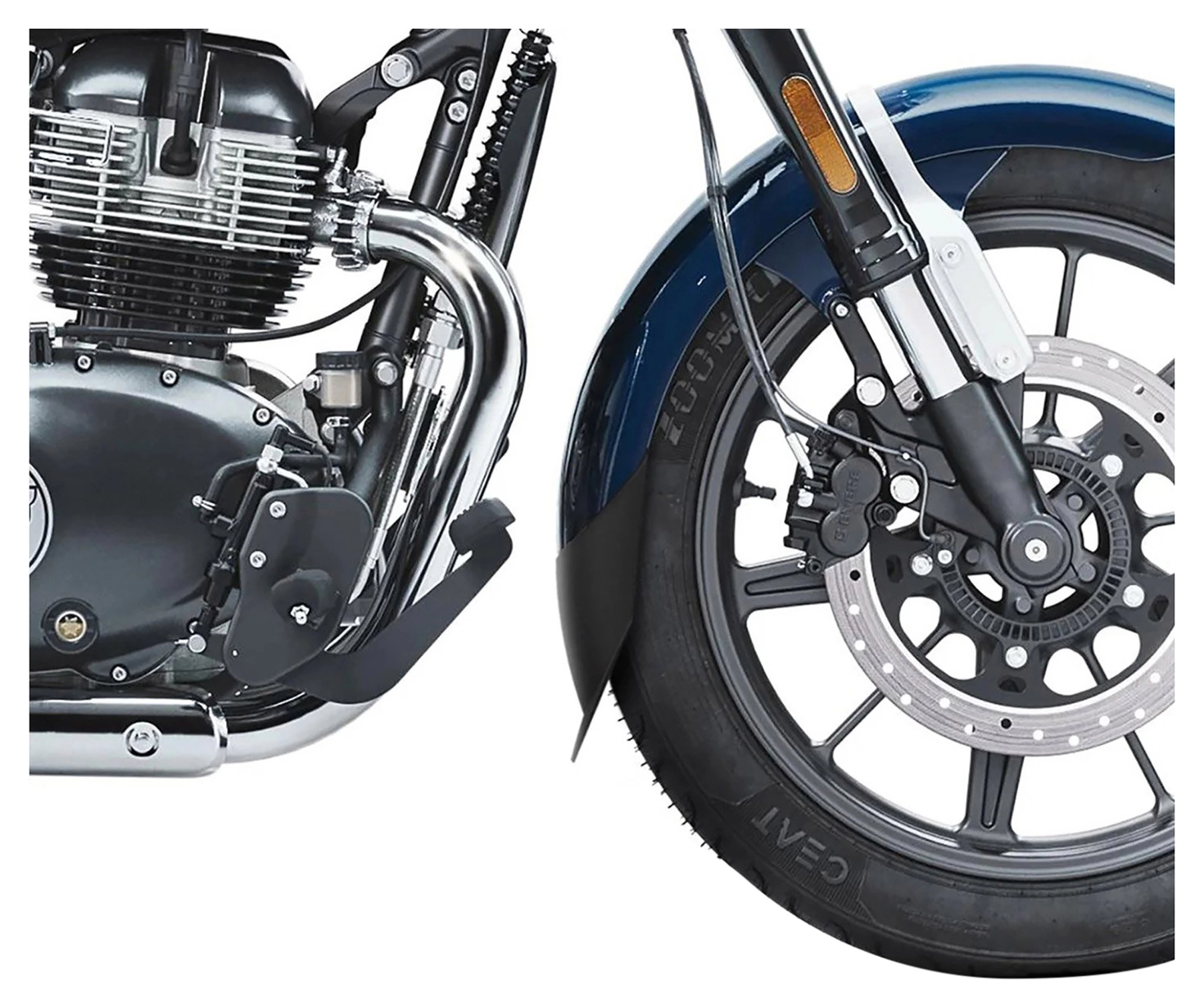 Mudguard Extension