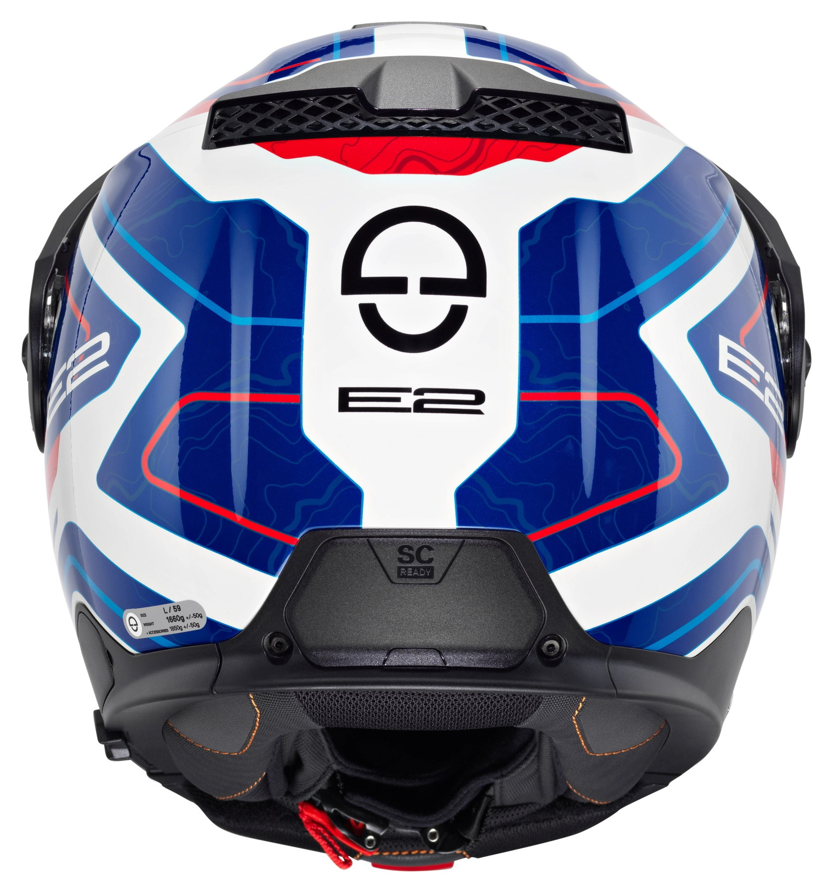 E2 Expedition Blue