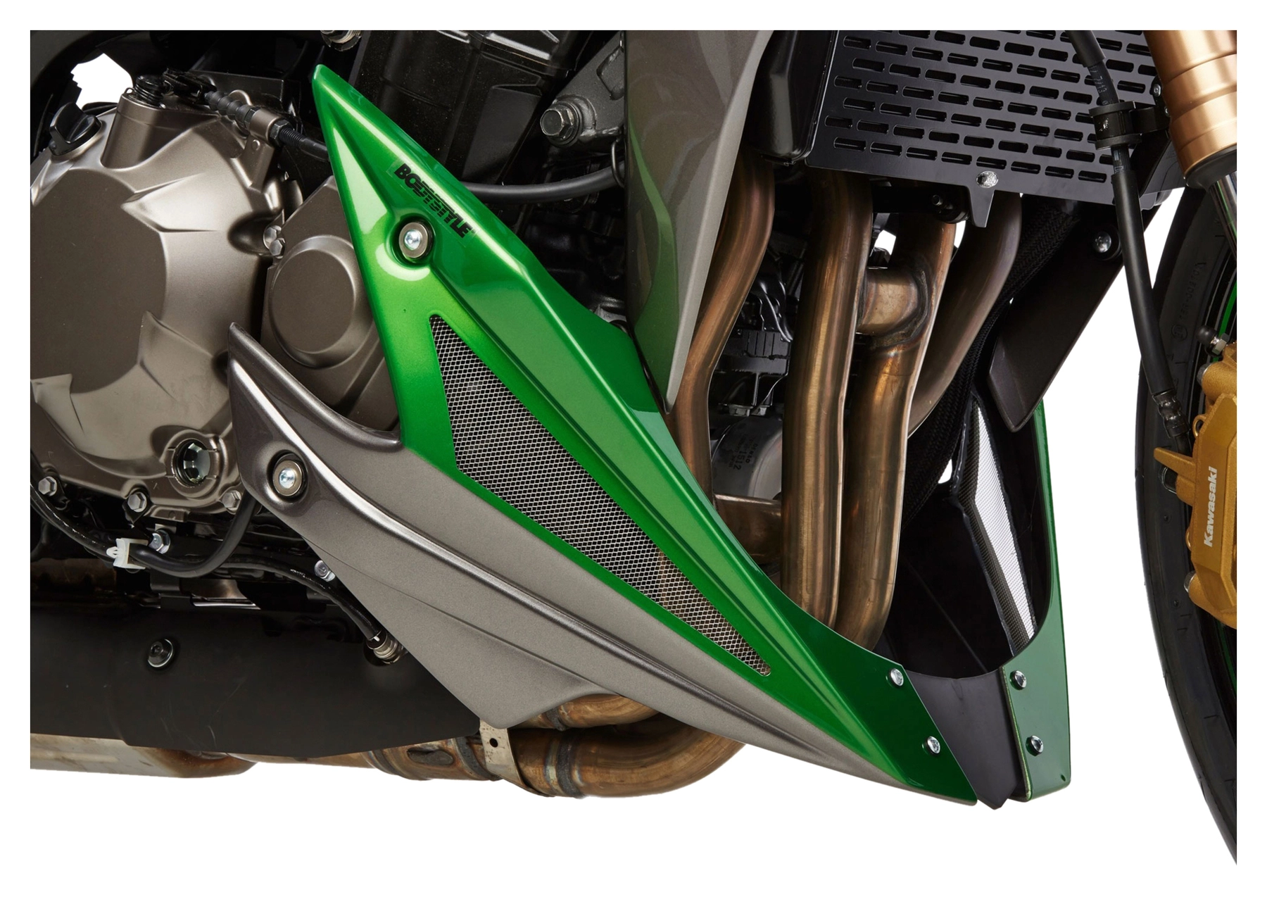/ Ermax Sabot Moteur