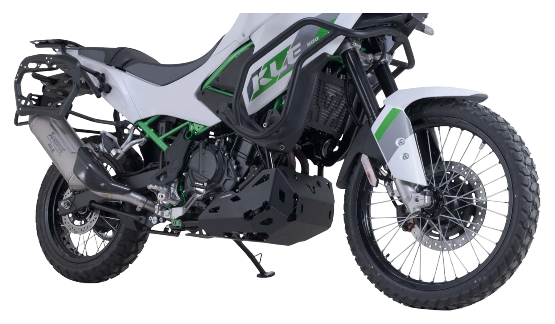 Hliníková Ochrana Motoru