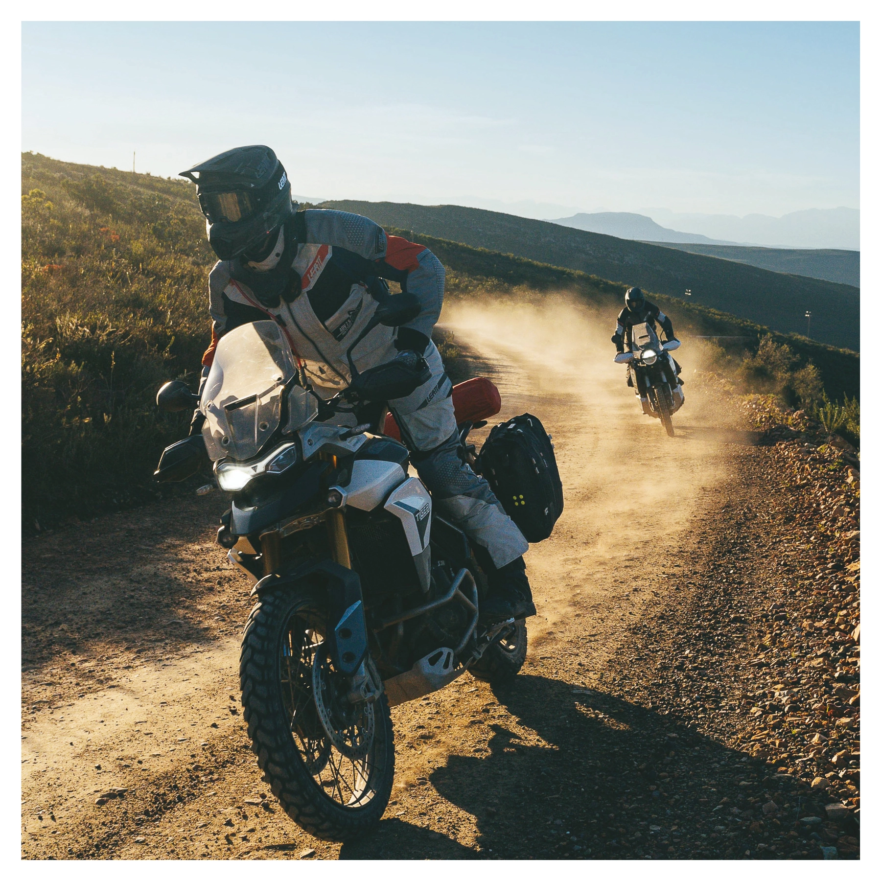 ADV Dritour 7.5