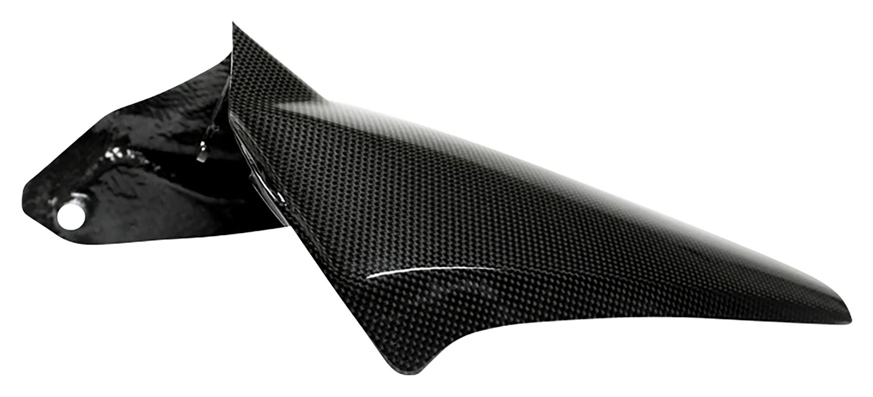 Carbonteile für Ducati Monster/glänzend