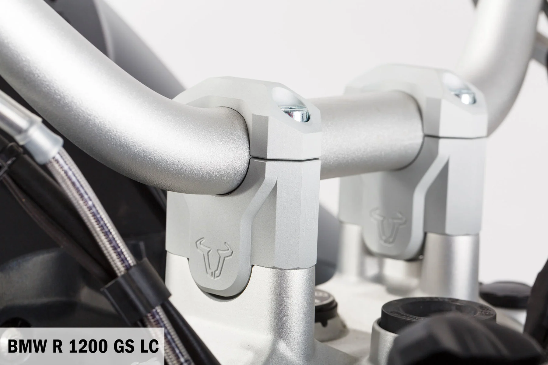 Handleb. Risers