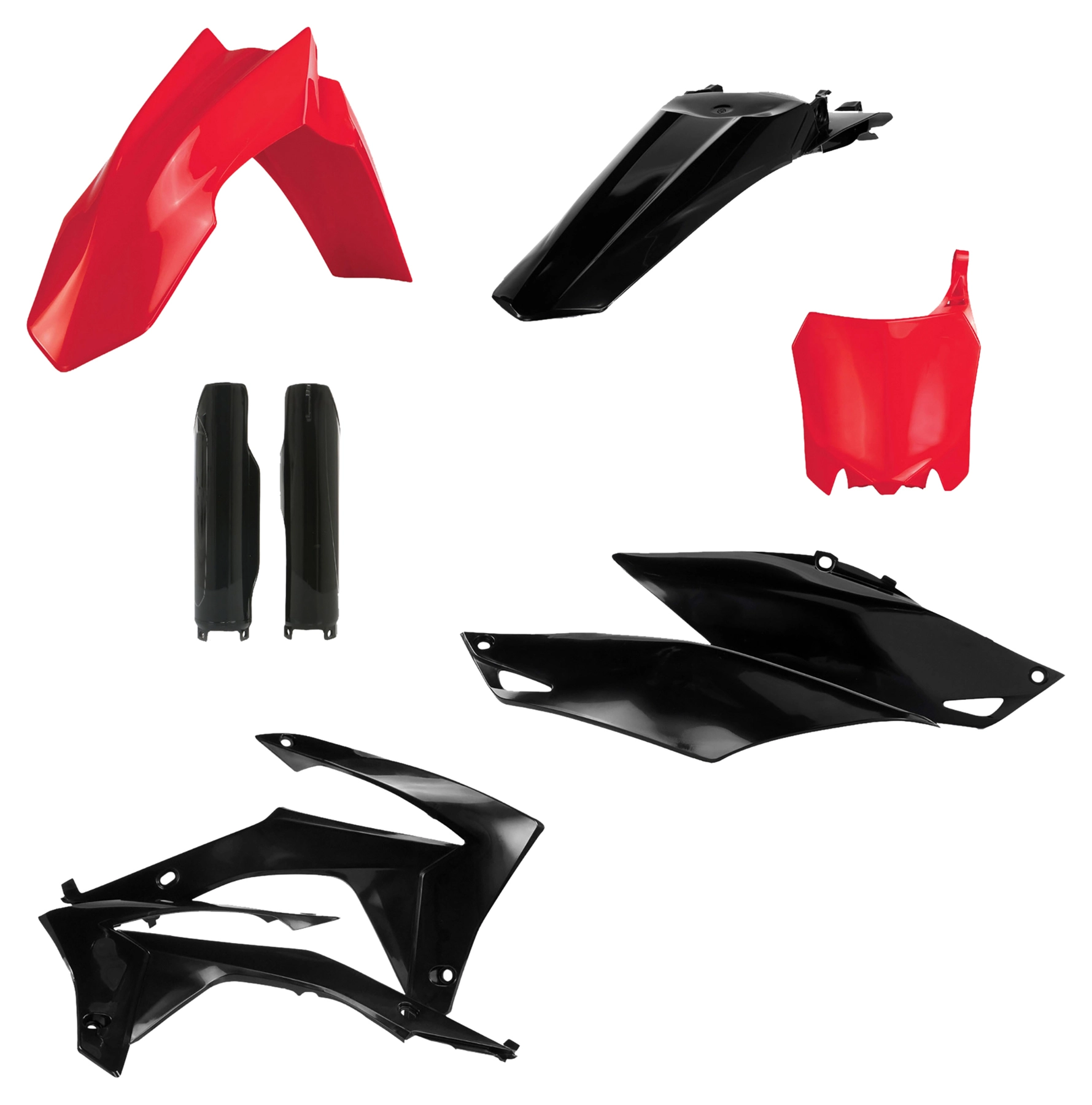 Full Plastik Kit