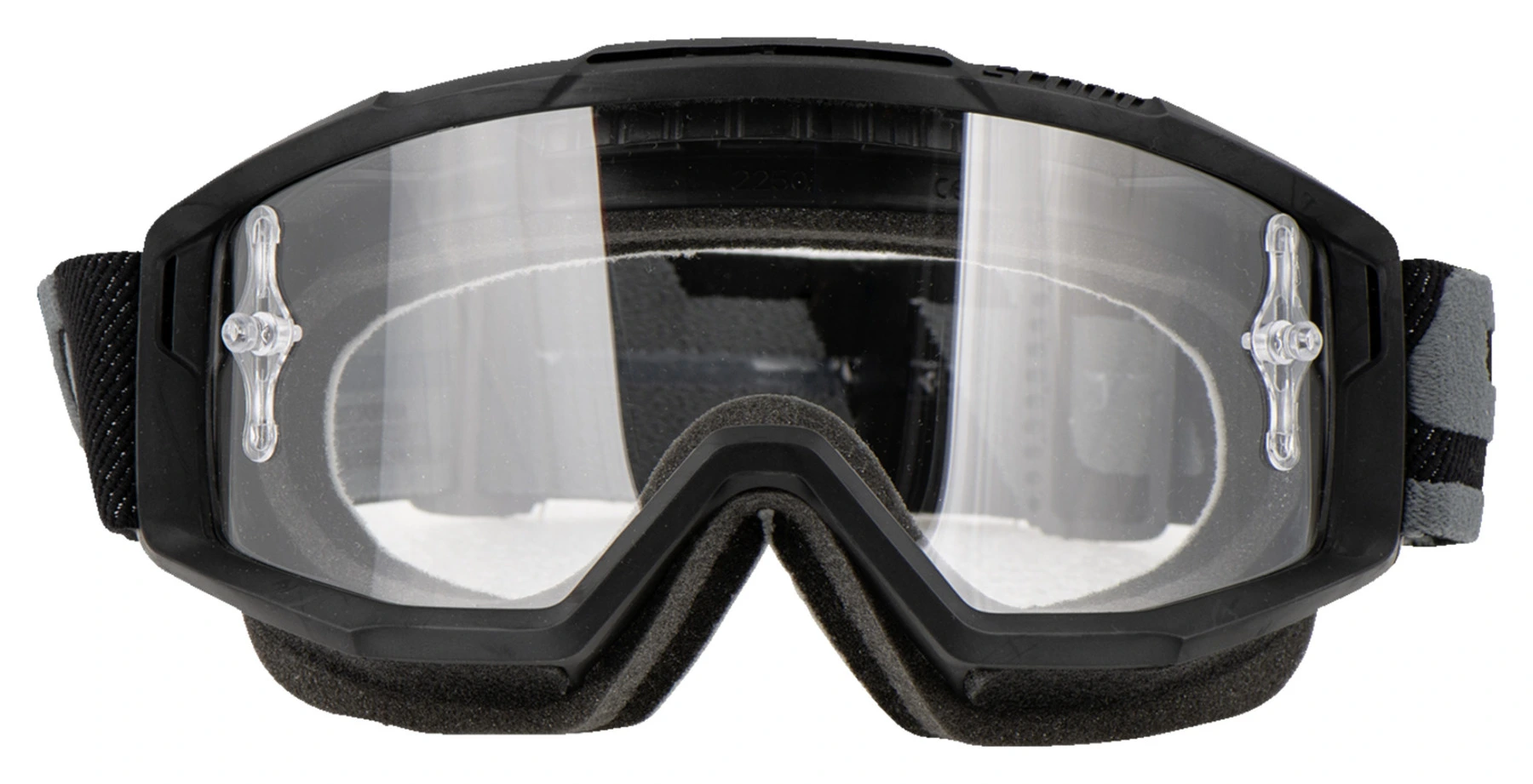 Split Otg, Okulary Motocrossowe