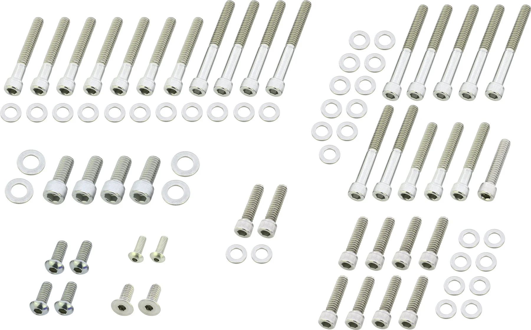 Bolt sets HD Sportster 91-